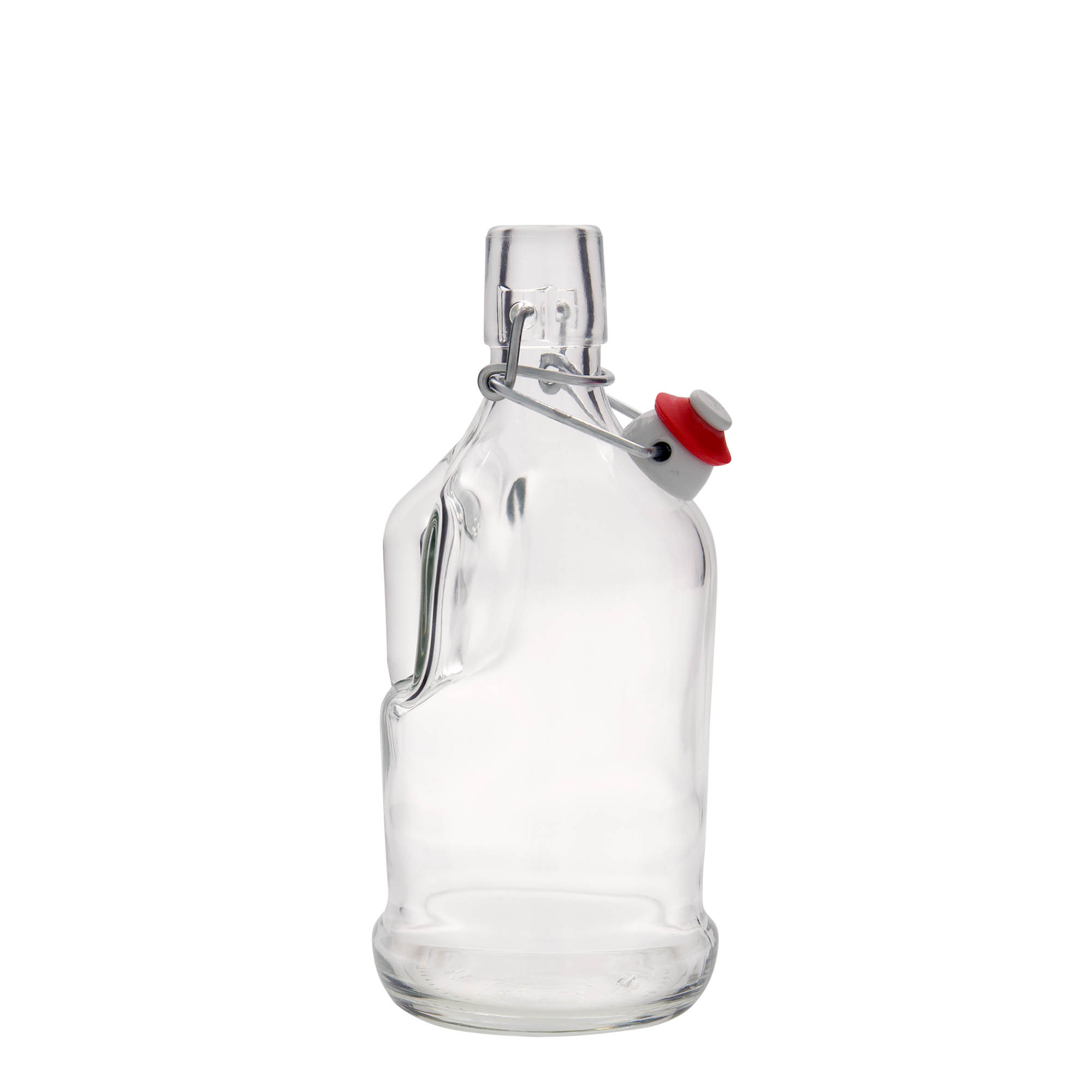 500 ml glasflaske 'Classica', åbning: patentprop