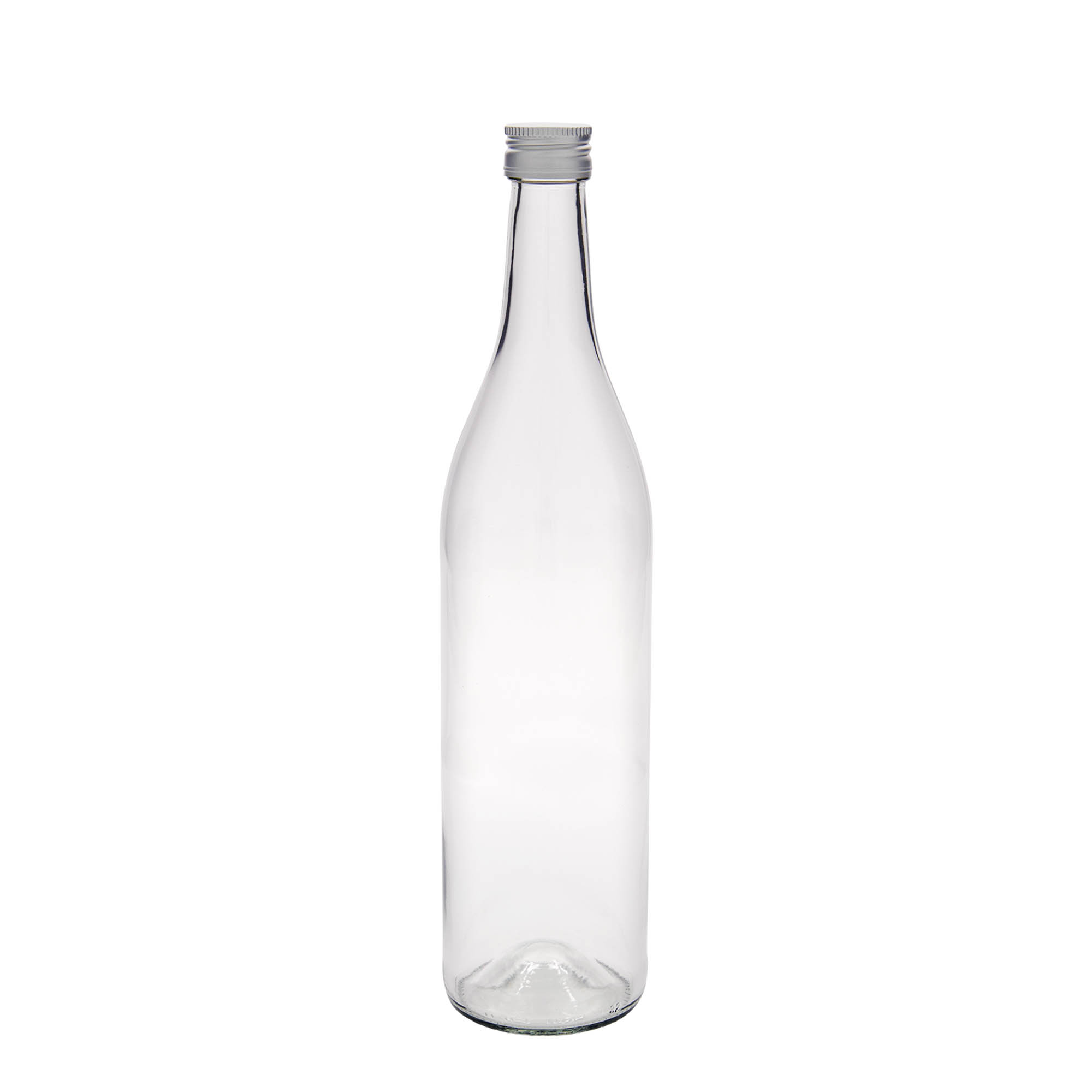 700 ml glasflaske 'Roger', åbning: PP 28 700 ml glasflaske 'Roger', åbning: PP 28