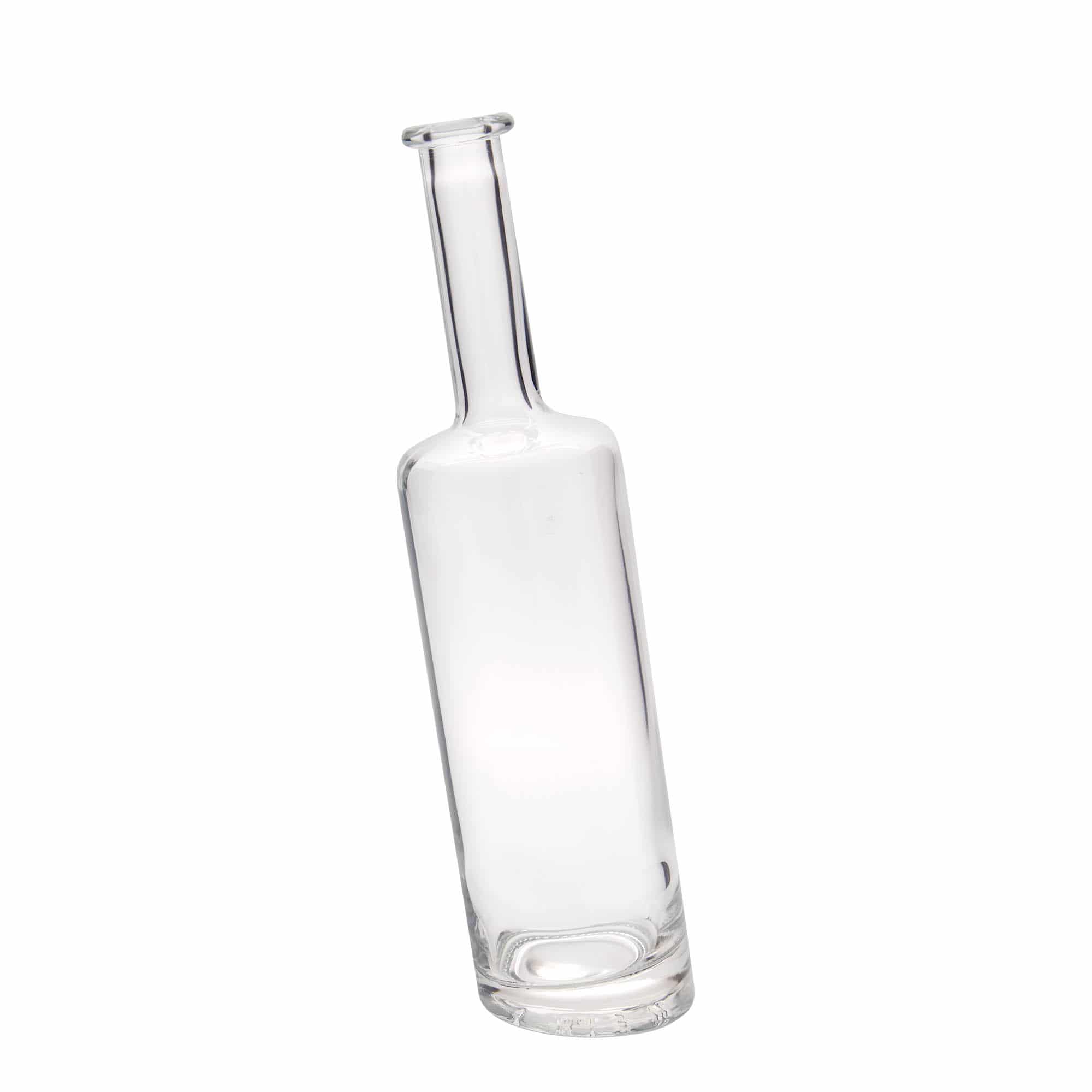 700 ml glasflaske 'Bounty', åbning: kork