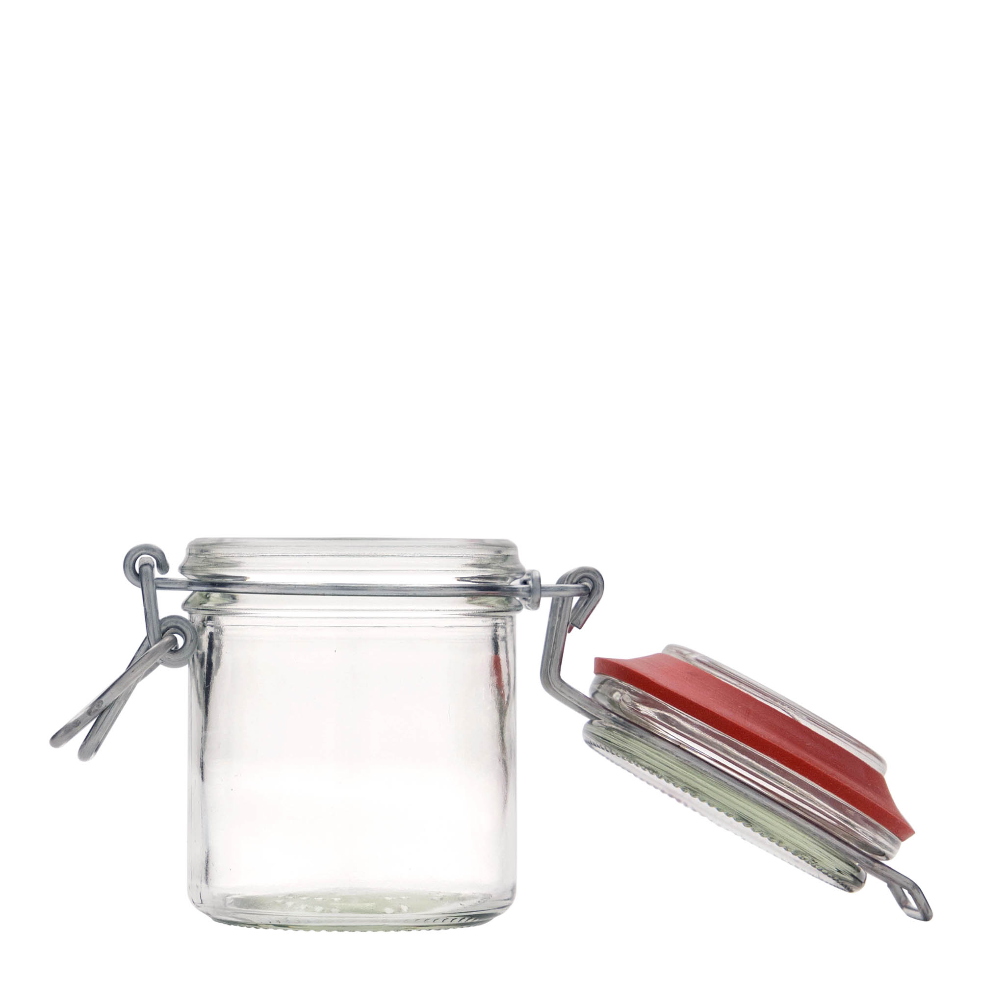 167 ml patentglas, åbning: Patentlåg