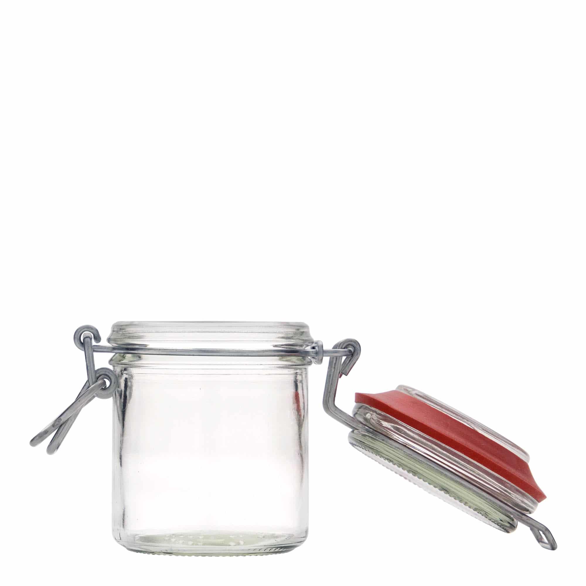 167 ml patentglas, åbning: Patentlåg