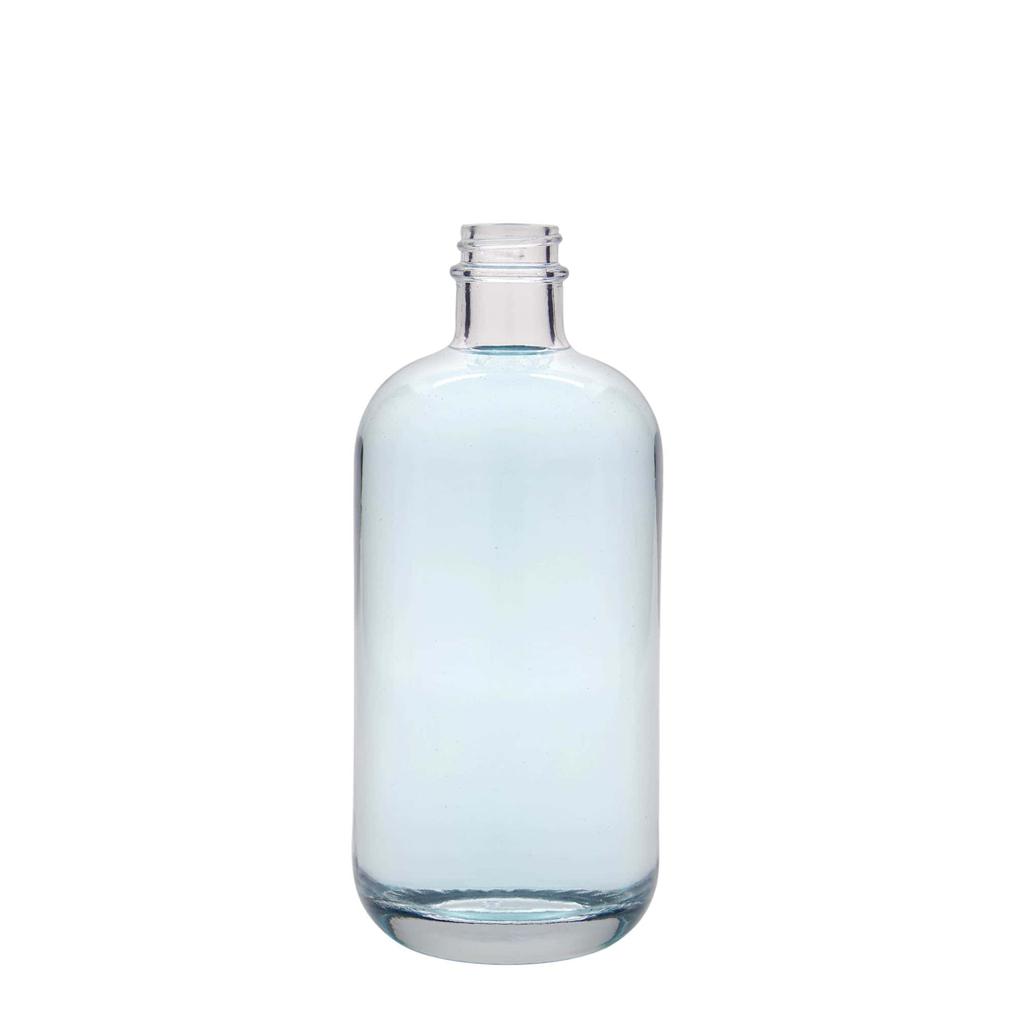 500 ml glasflaske »Lotto«, åbning: GPI 28
