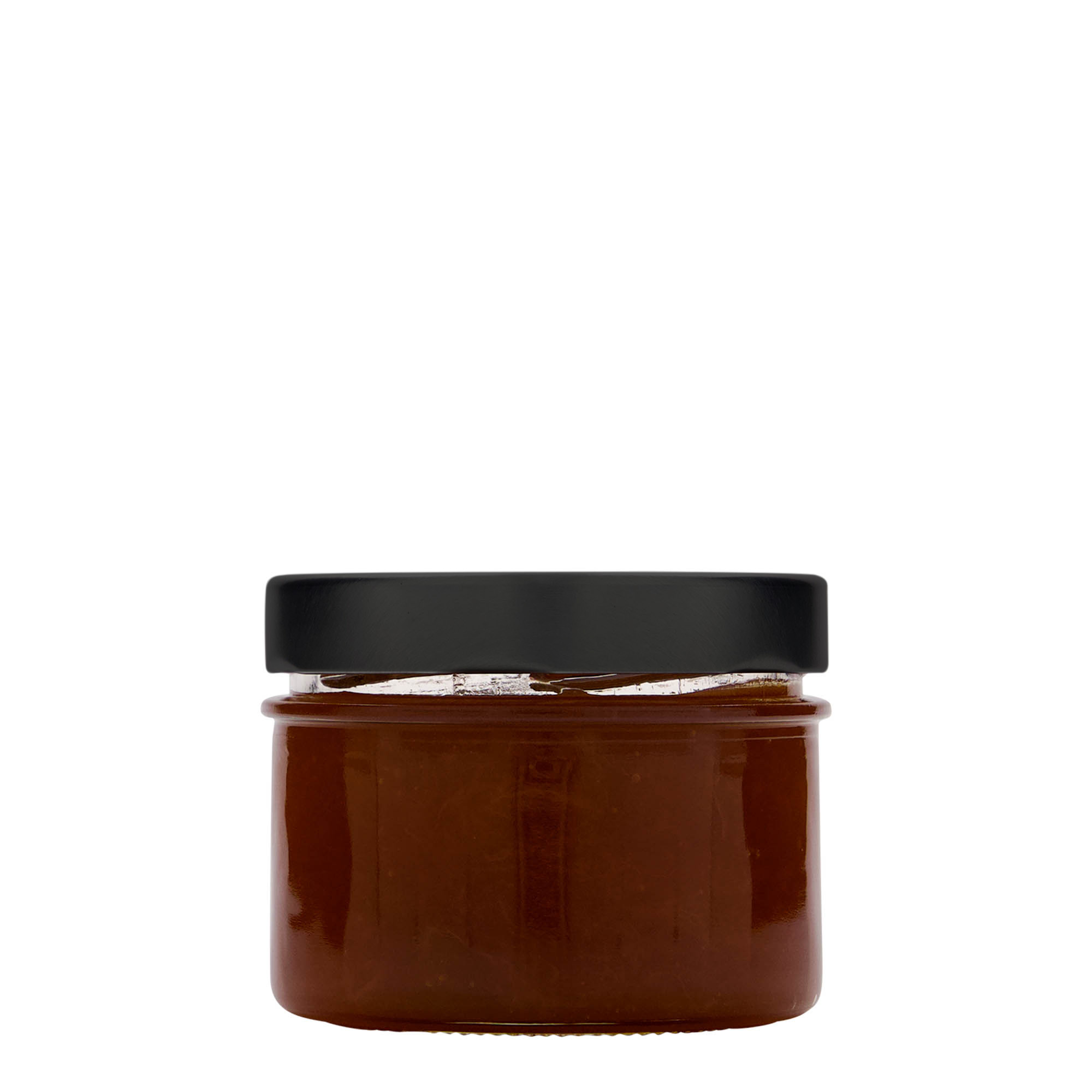 262 ml Rundglas 'Monza', åbning: Deep-Twist-Off (DTO 82)