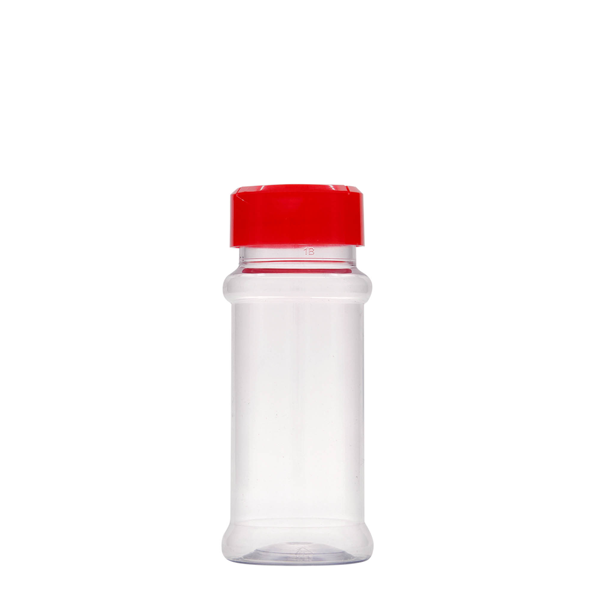 100 ml PET-krydderidåse, plastik, åbning: 38/400