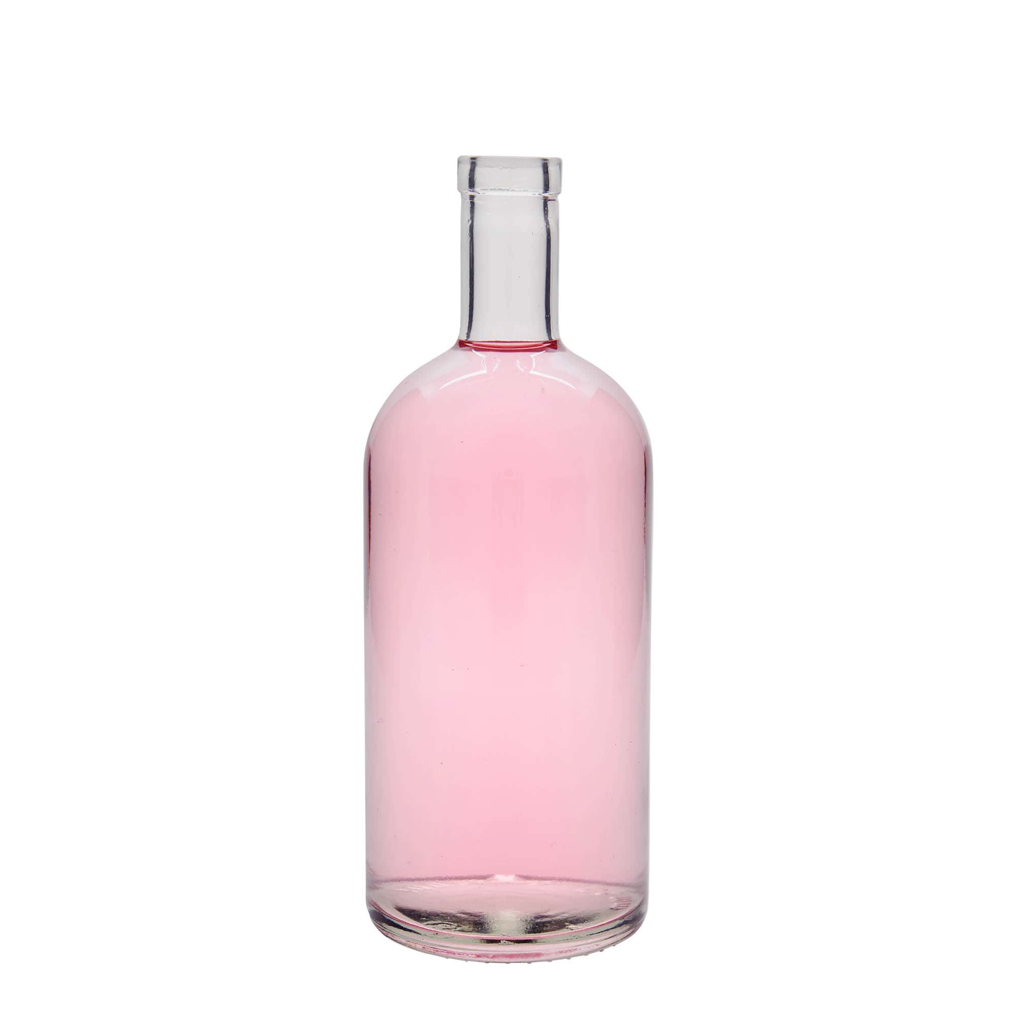 1000 ml glasflaske 'Gerardino', åbning: kork