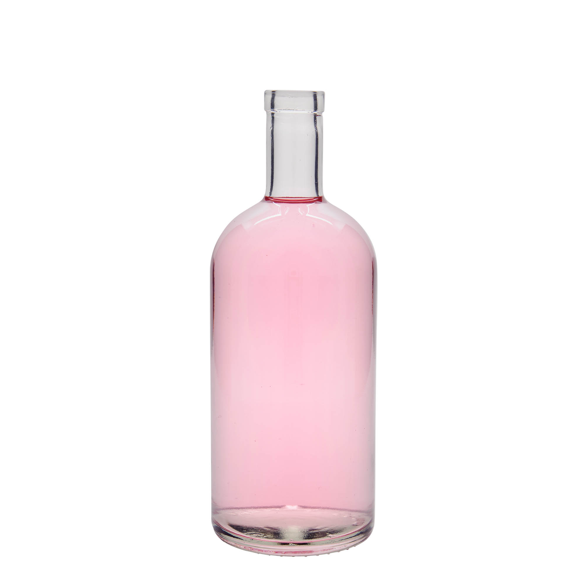 1000 ml glasflaske 'Gerardino', åbning: kork 1000 ml glasflaske 'Gerardino', åbning: kork