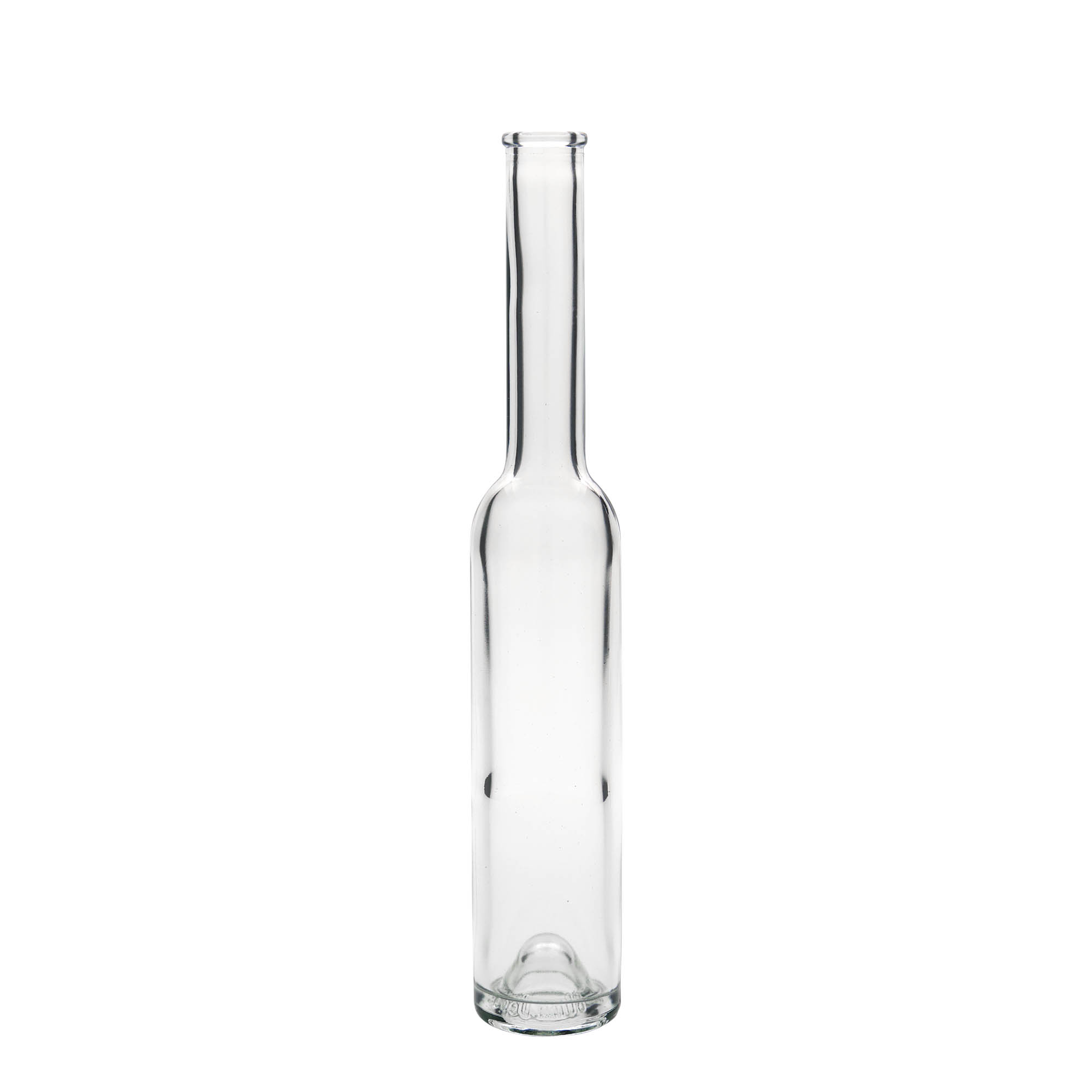200 ml glasflaske 'Platina', åbning: kork 200 ml glasflaske 'Platina', åbning: kork
