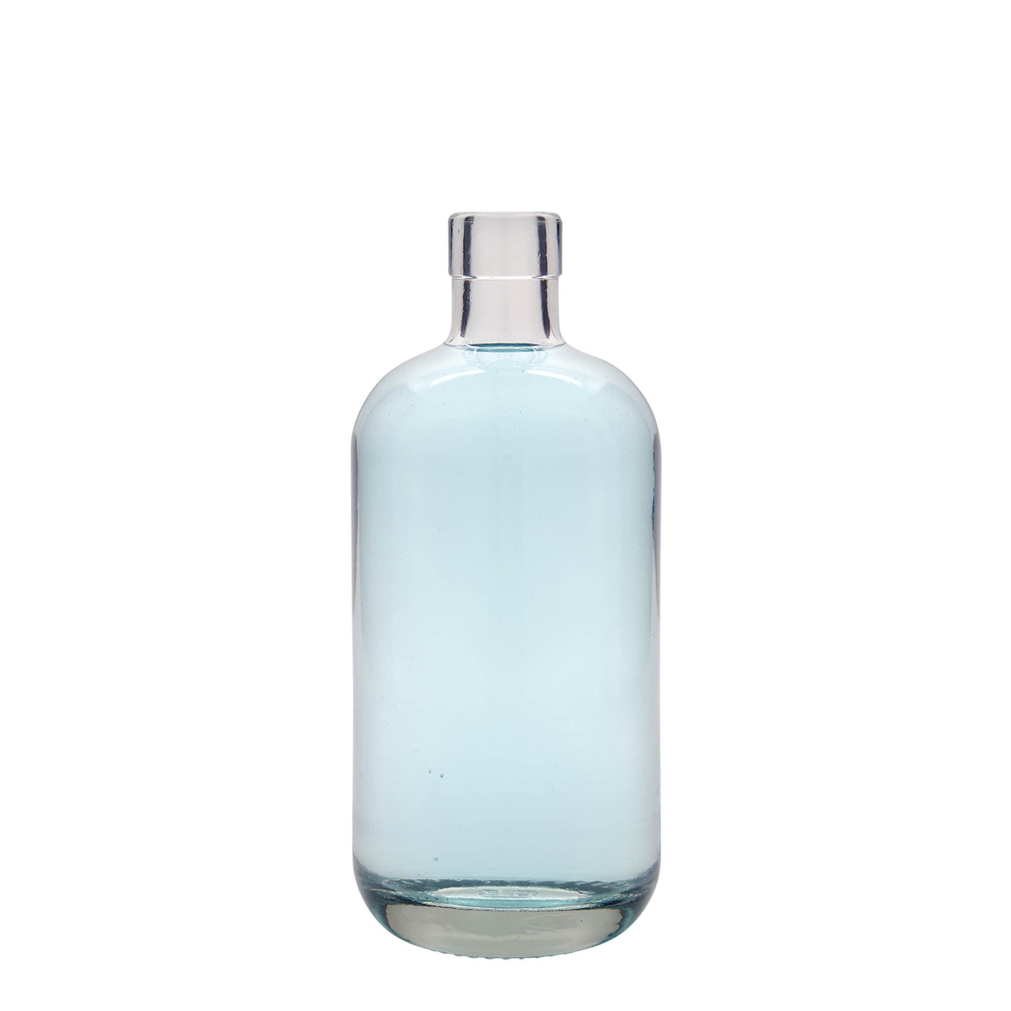 500 ml glasflaske 'Lotto', åbning: kork 500 ml glasflaske 'Lotto', åbning: kork