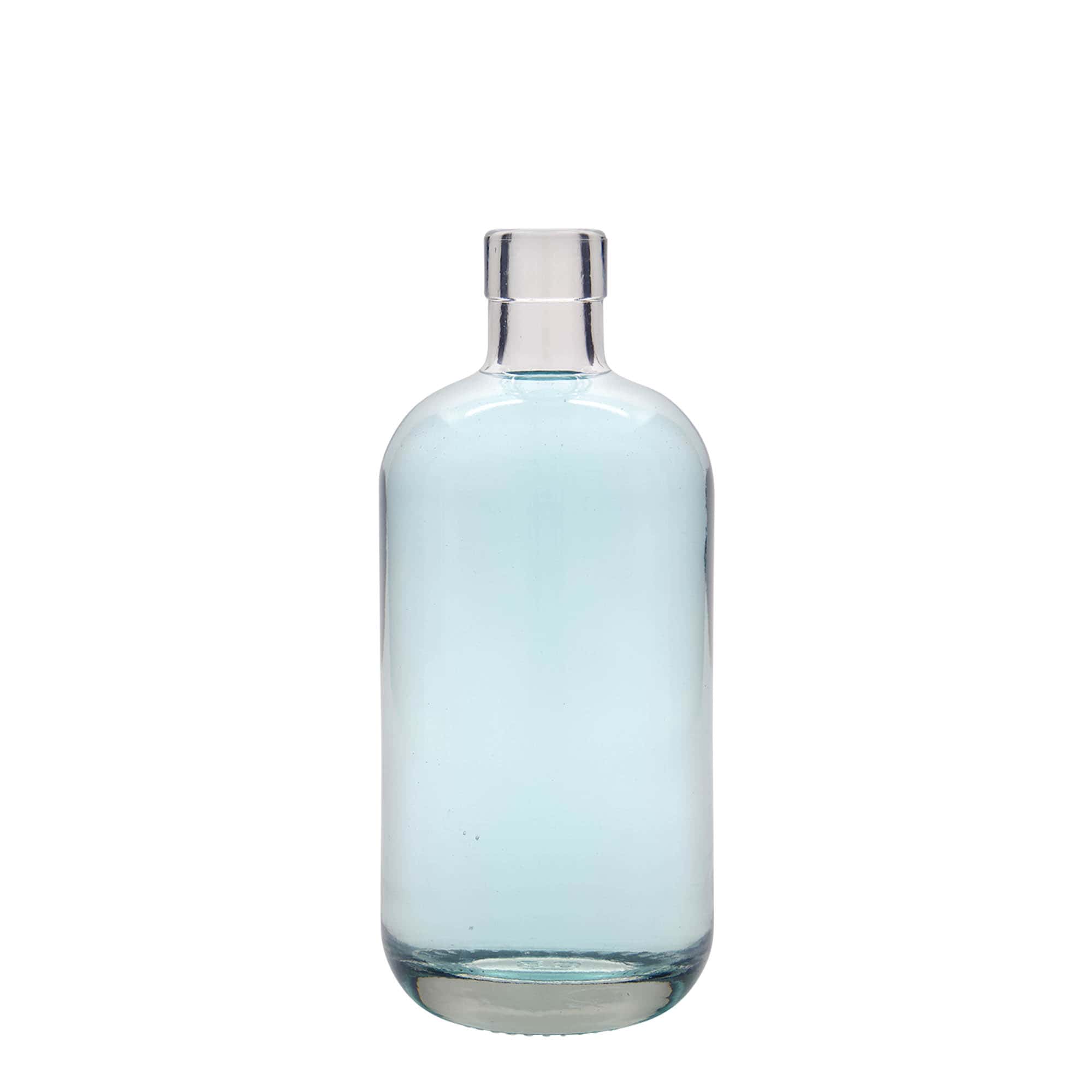 500 ml glasflaske 'Lotto', åbning: kork 500 ml glasflaske 'Lotto', åbning: kork