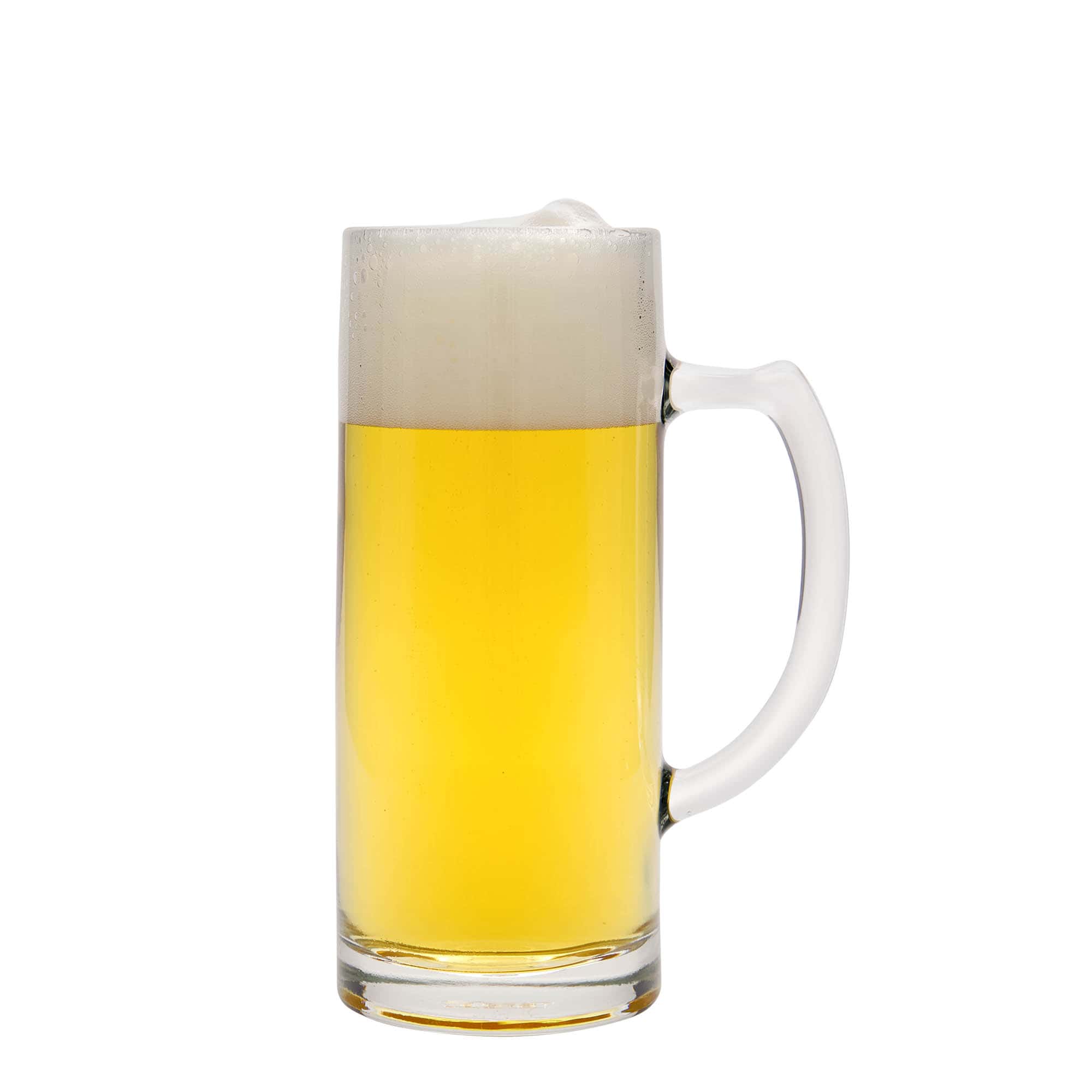 500 ml ølkrus 'Gutsherren', glas