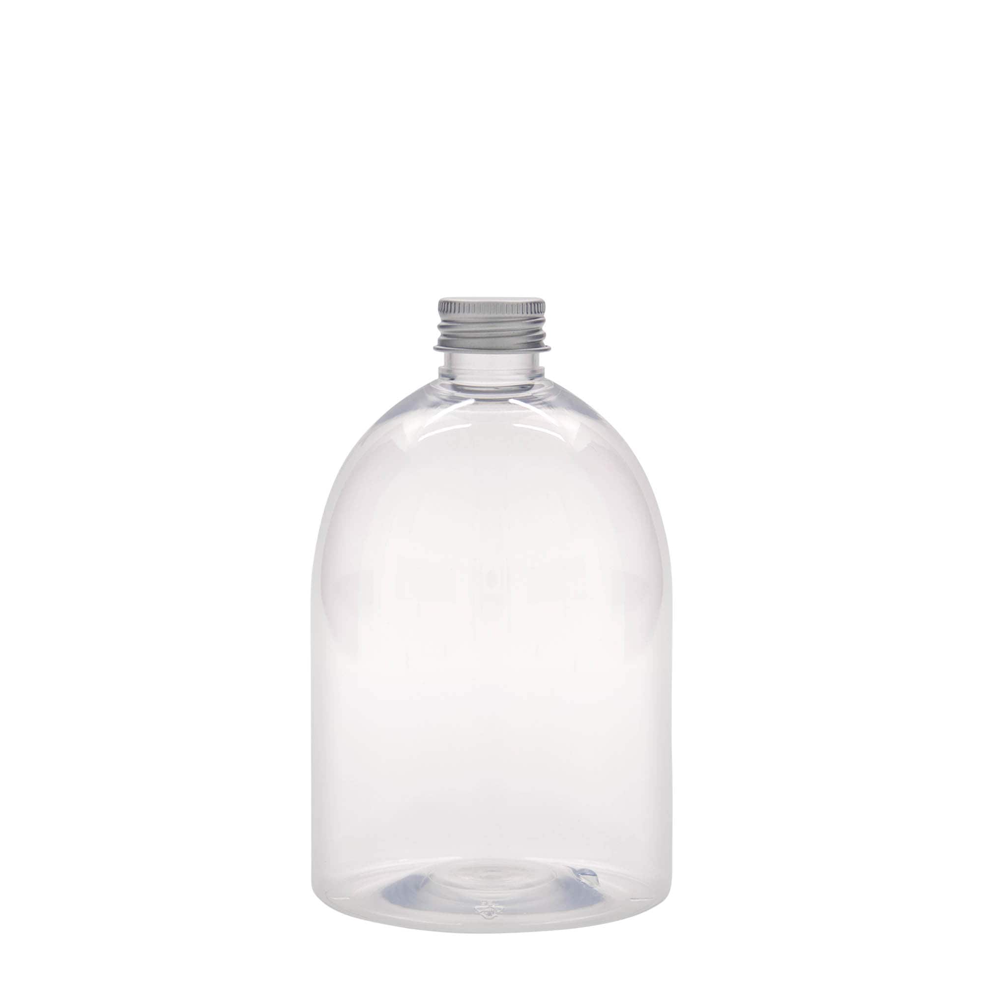 500 ml PET-flaske 'Alexa', plastik, åbning: 24/410