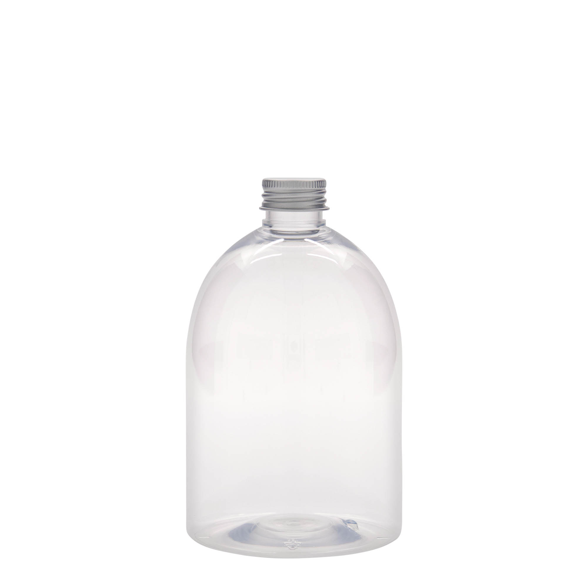 500 ml PET-flaske 'Alexa', plastik, åbning: 24/410 500 ml PET-flaske 'Alexa', plastik, åbning: 24/410