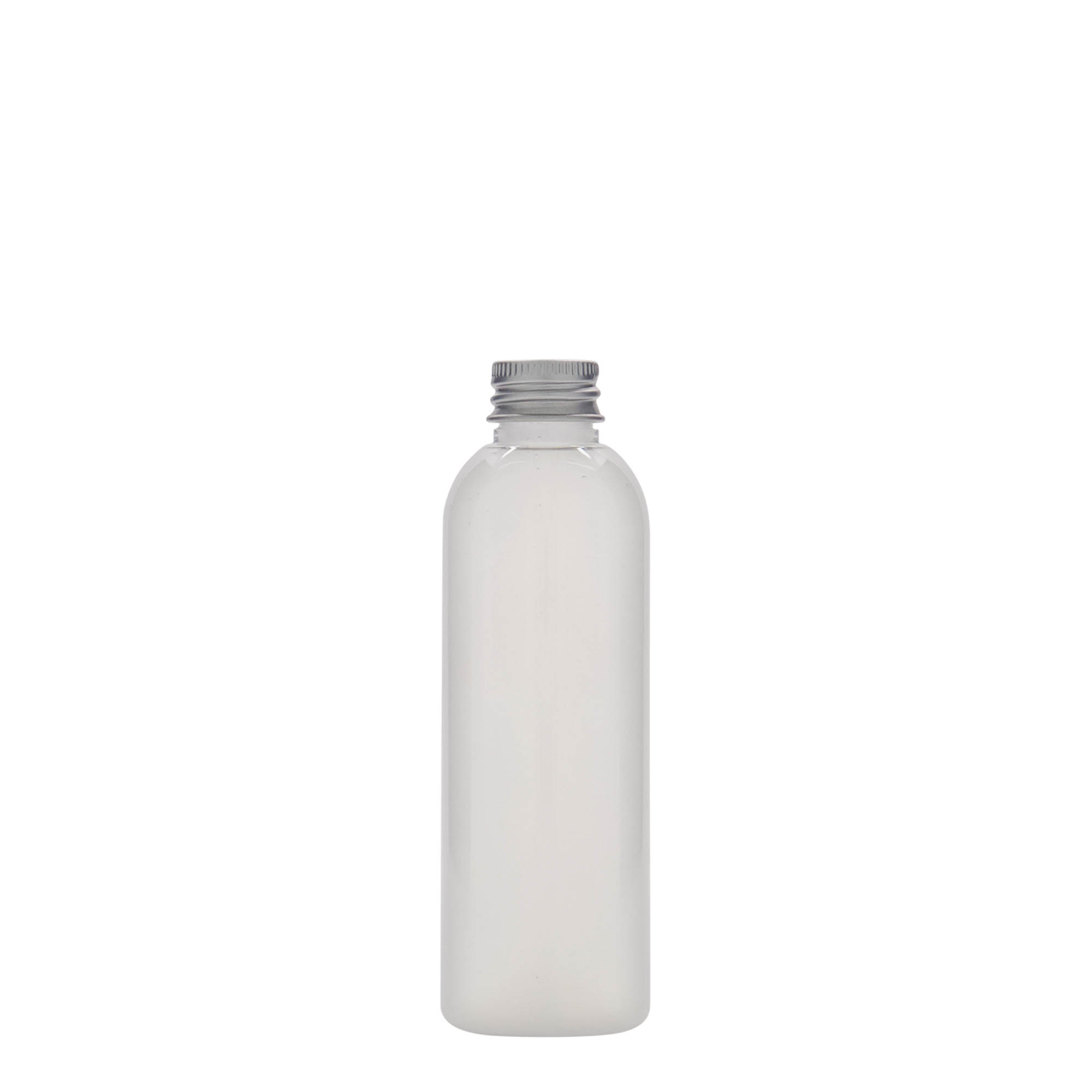 100 ml PET-flaske 'Pegasus', plastik, tud: 20/410