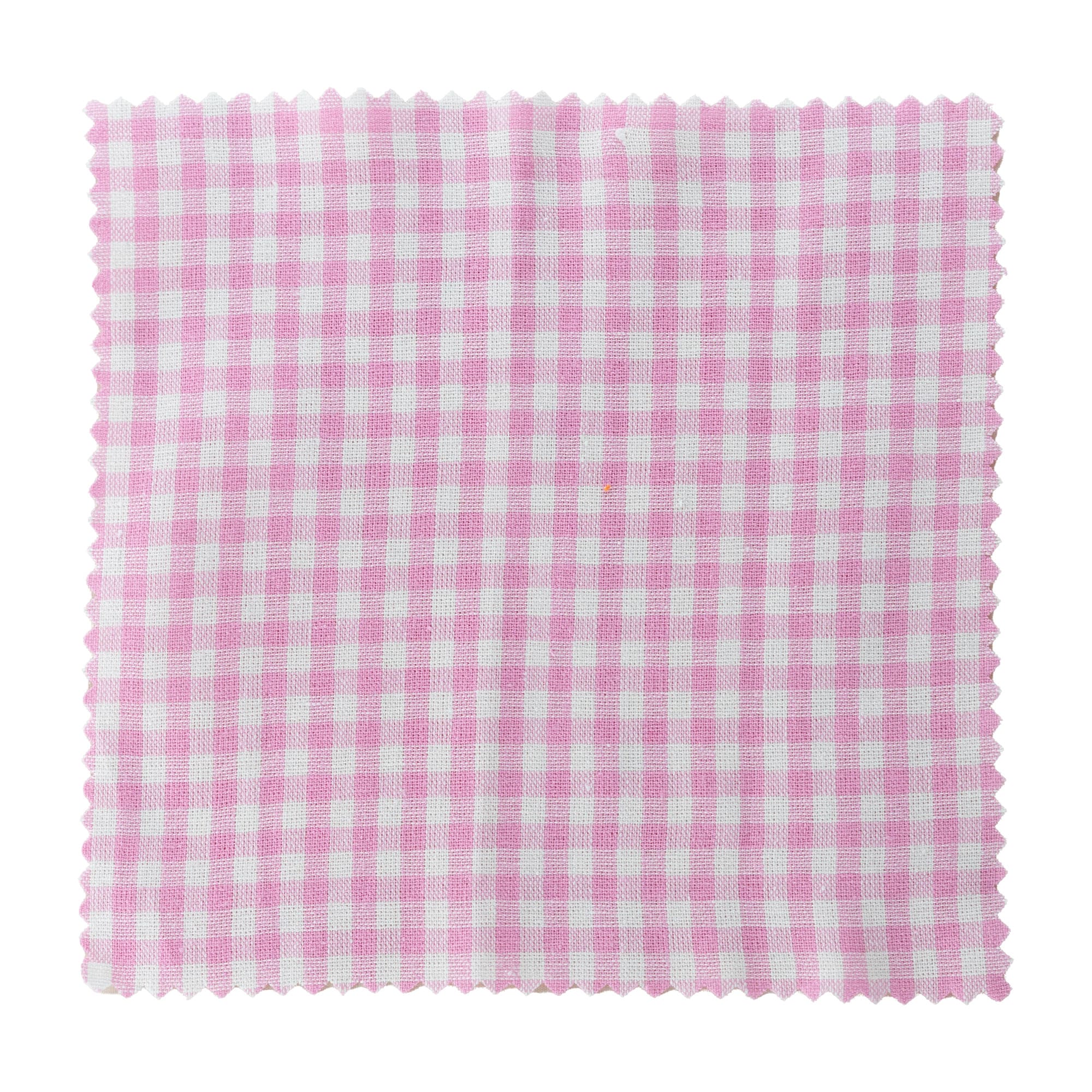 Stofserviet ternet 15x15, kvadratisk, tekstil, pink, åbning: TO58-TO82