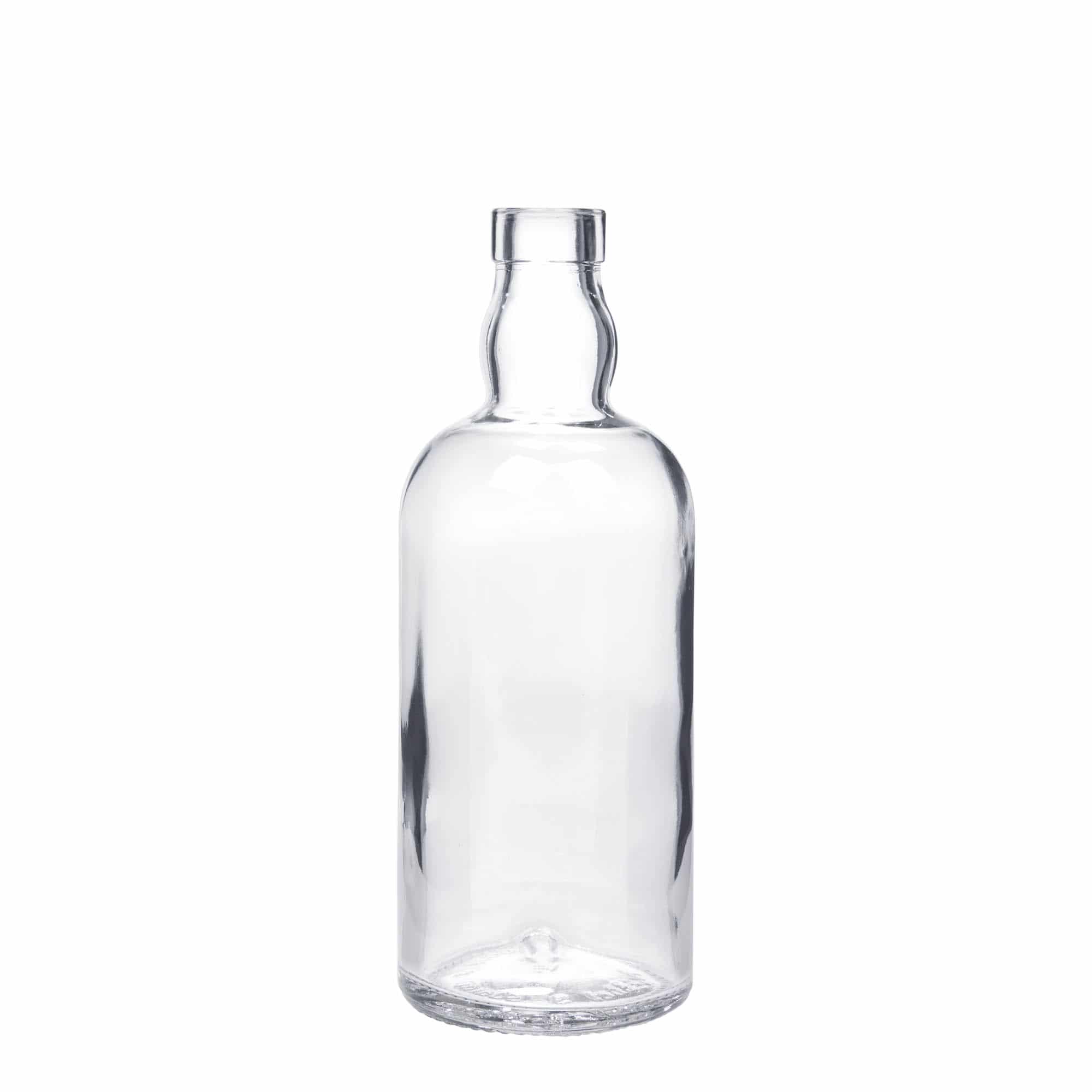 500 ml glasflaske 'Aberdeen', åbning: Kork 500 ml glasflaske 'Aberdeen', åbning: Kork