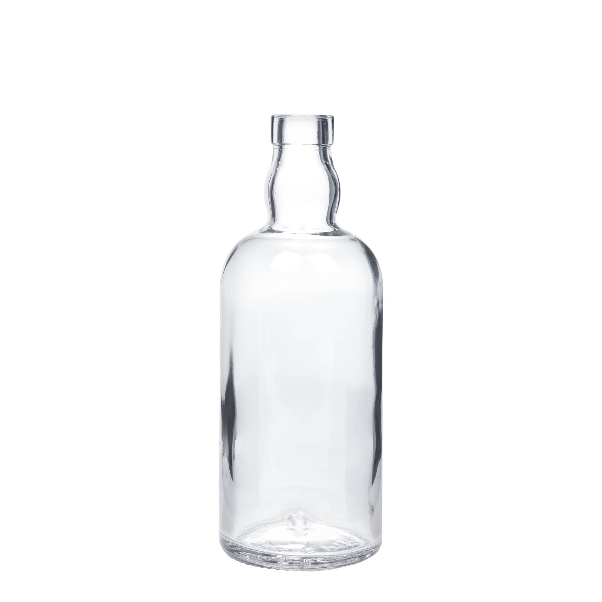 500 ml glasflaske 'Aberdeen', åbning: kork
