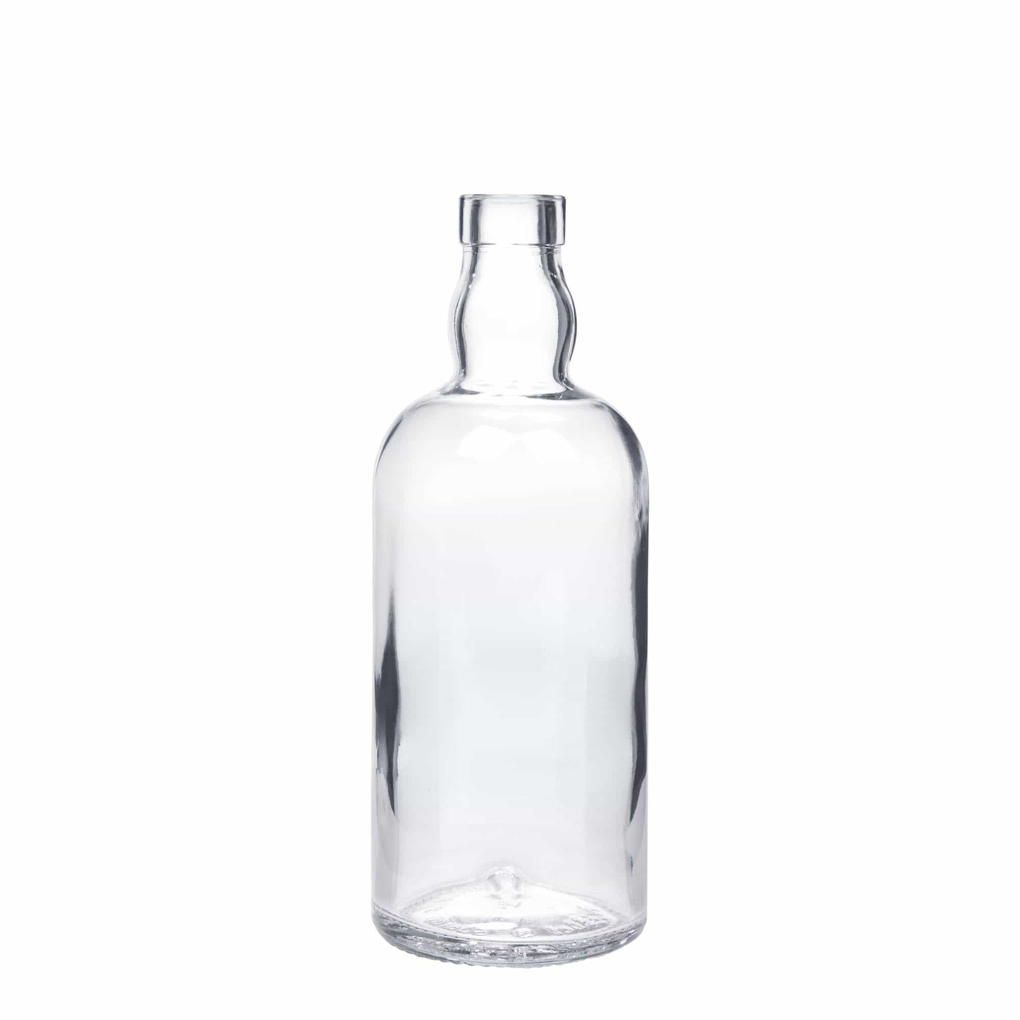 500 ml glasflaske »Aberdeen«, åbning: kork
