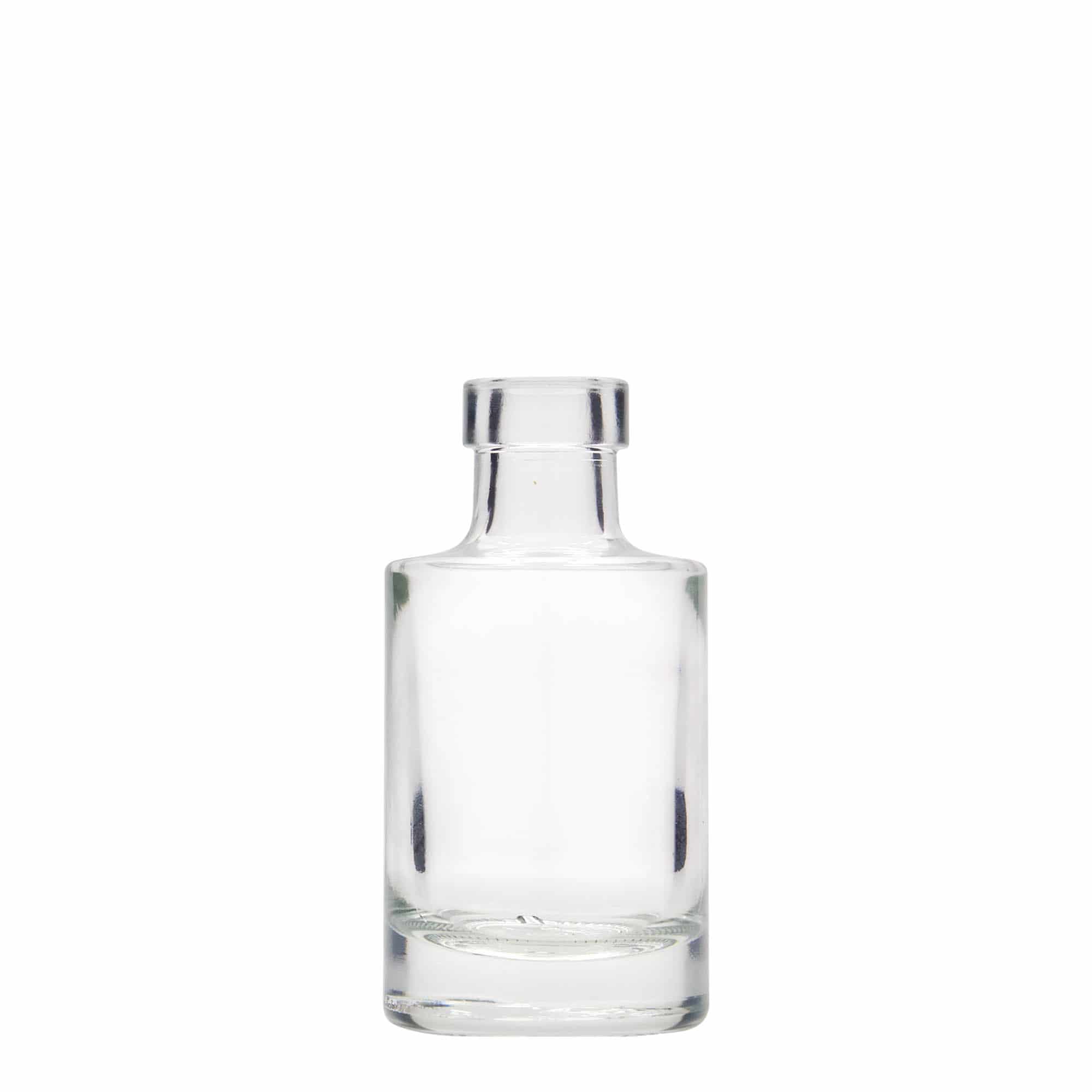 100 ml glasflaske 'Aventura', åbning: Kork 100 ml glasflaske 'Aventura', åbning: Kork