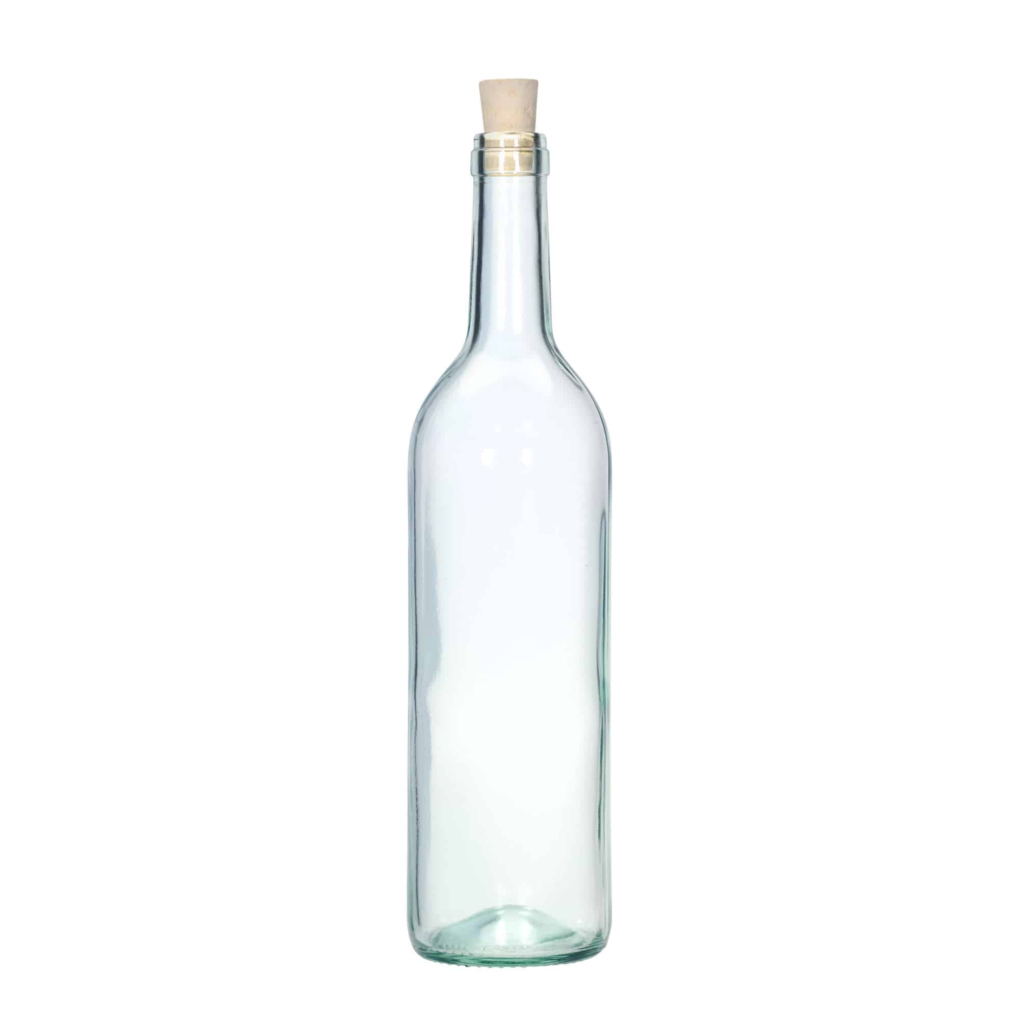 750 ml glasflaske 'Bordeaux Tradition', åbning: kork