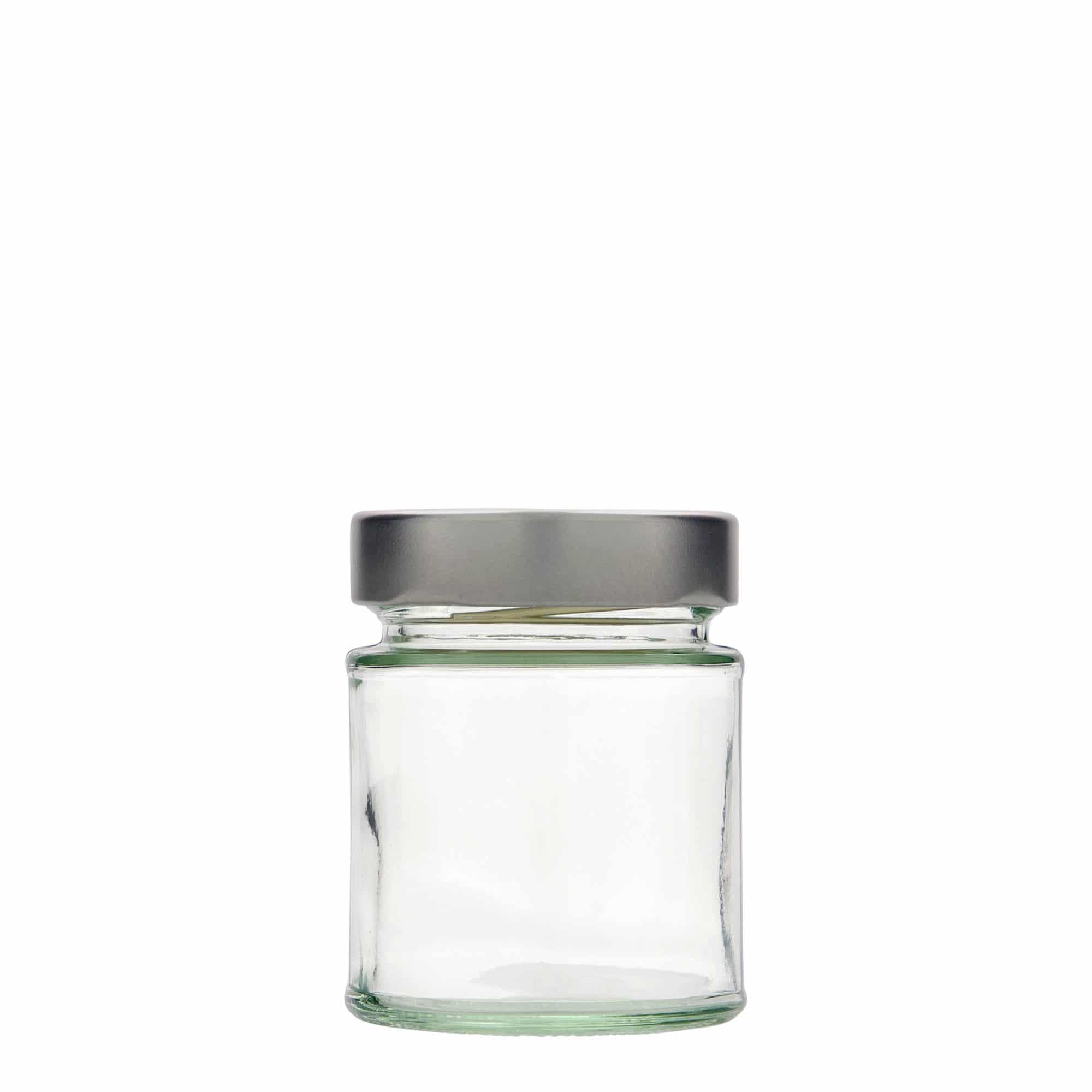 161 ml rundt glas 'Summertime', åbning: Deep-twist-off (DTO 58)