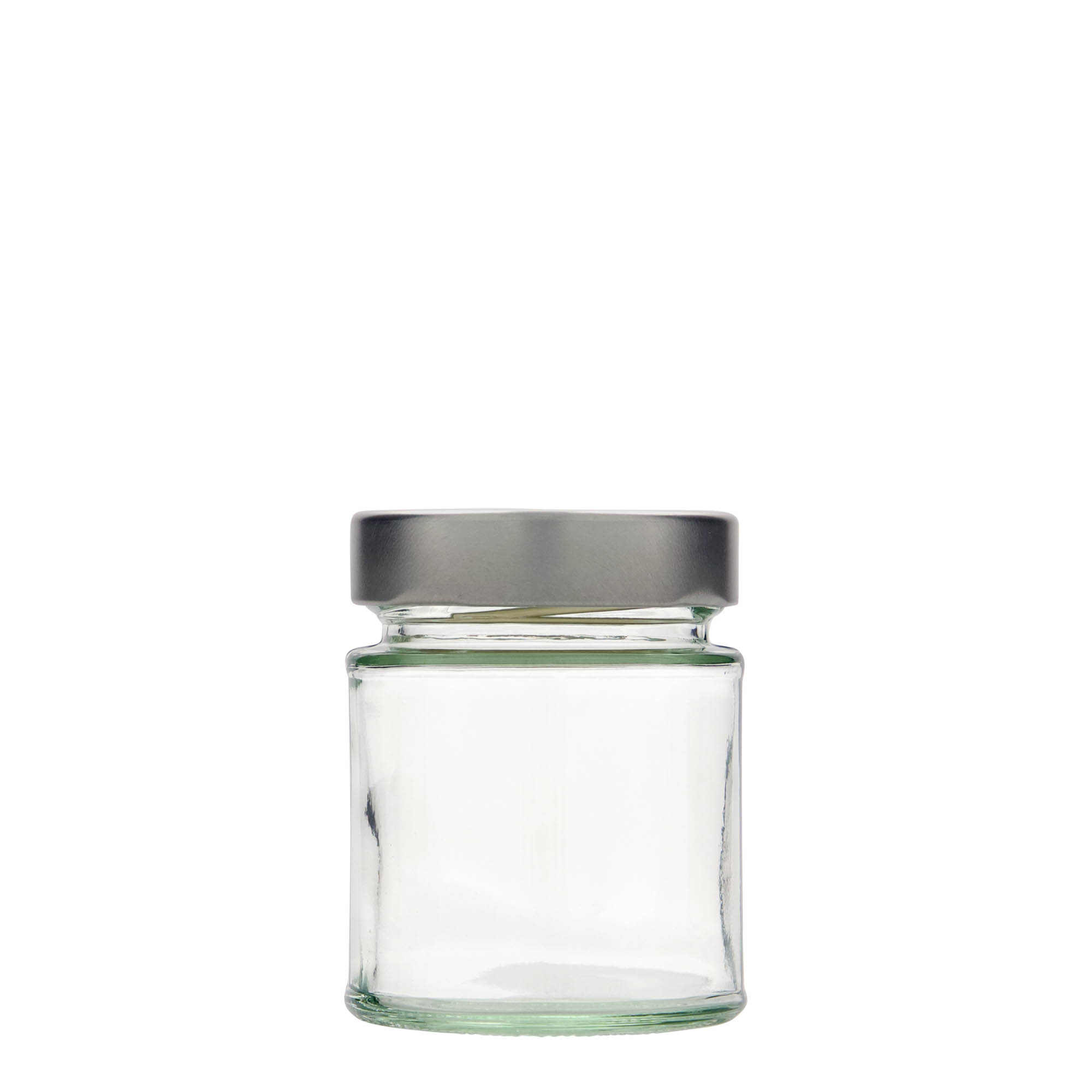 161 ml Rundt glas 'Summertime', åbning: Deep-Twist-Off (DTO 58)