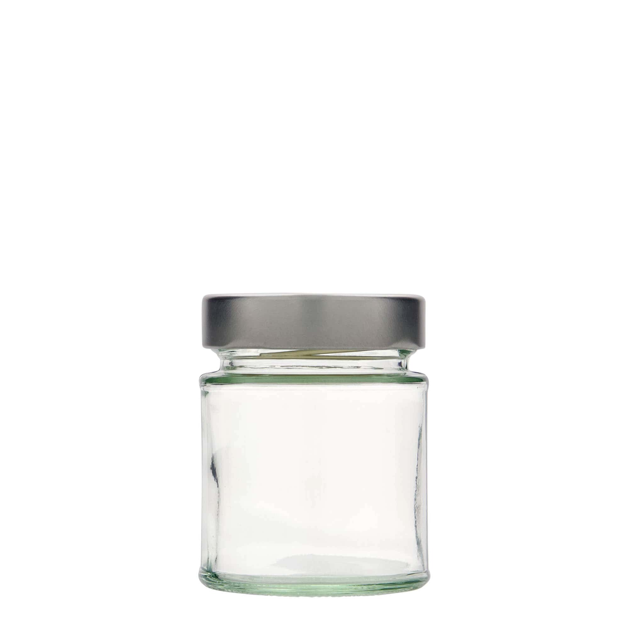 161 ml Rundt glas 'Summertime', åbning: Deep-Twist-Off (DTO 58)