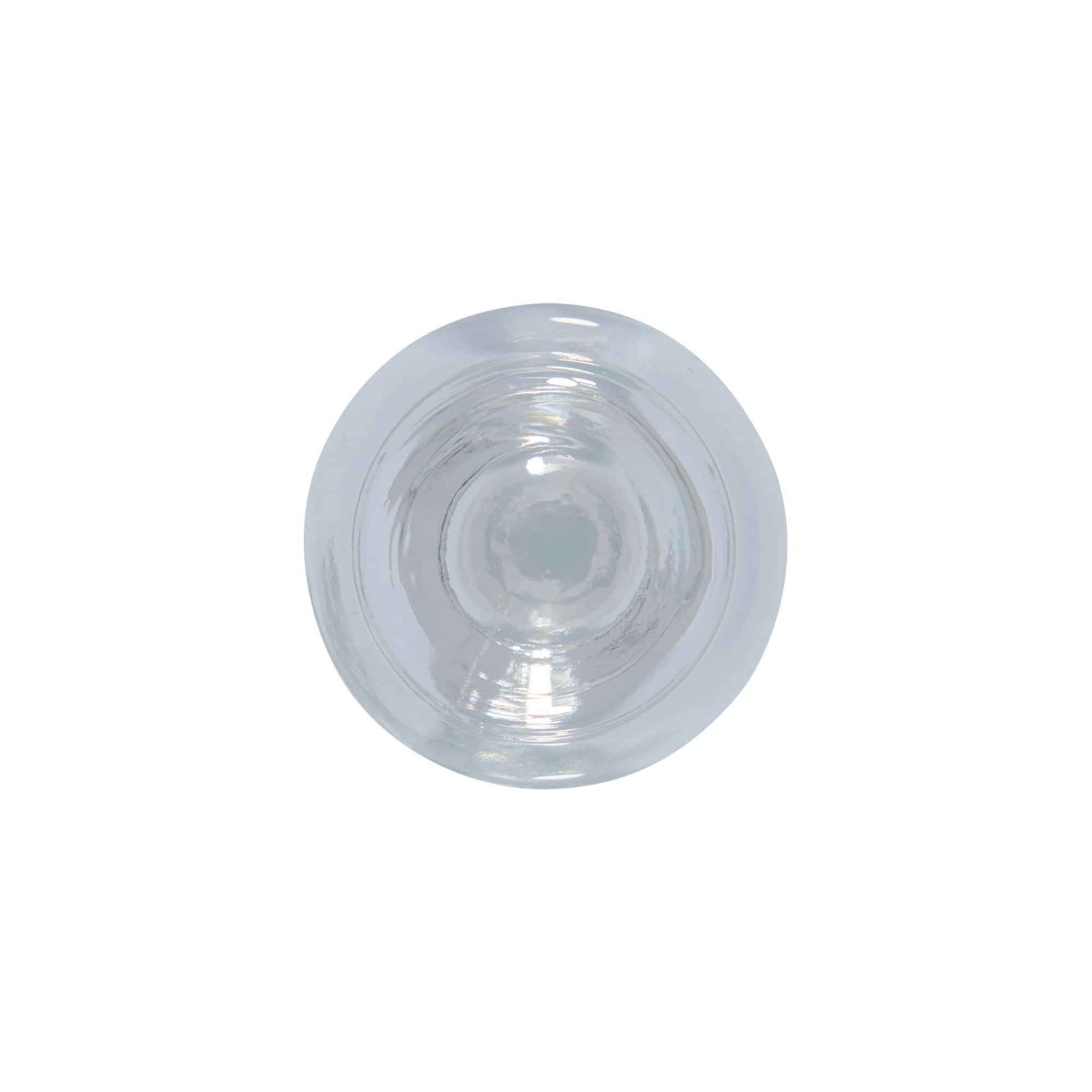 Grebprop 19 mm, glas, til åbning: kork