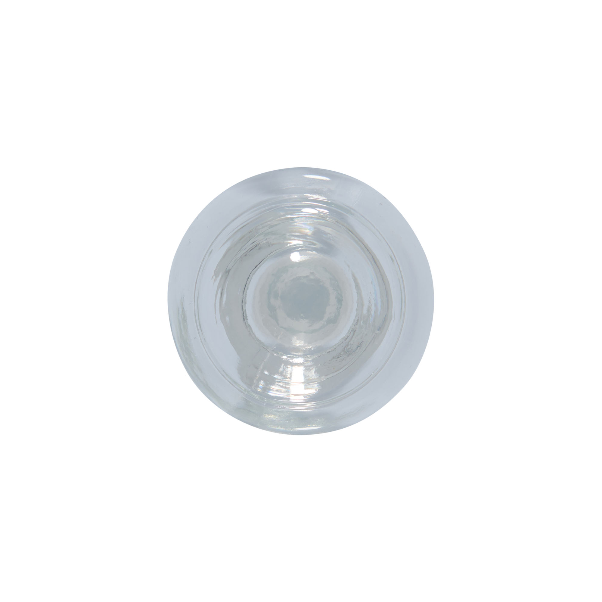 Grebprop 19 mm, glas, til åbning: kork