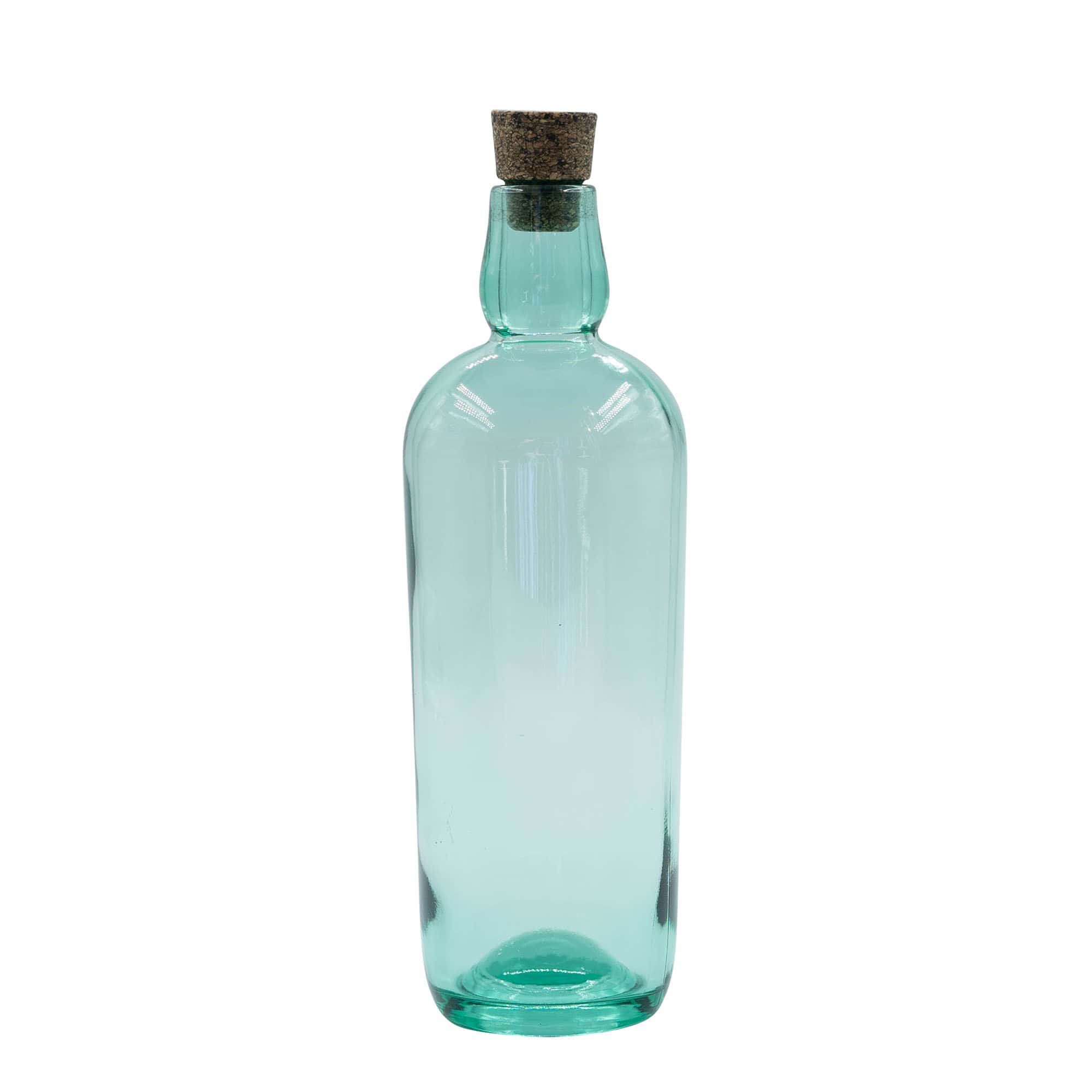 700 ml glasflaske 'Melee', åbning: kork