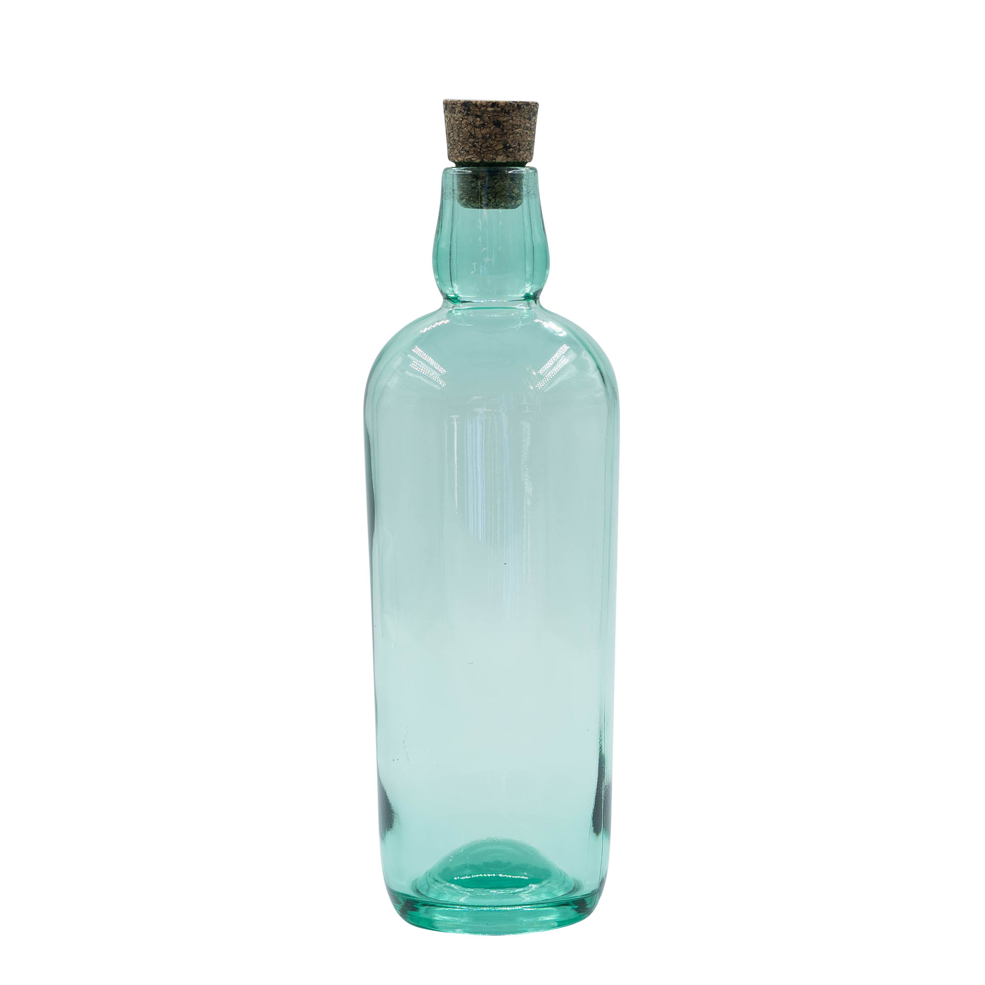 700 ml glasflaske 'Melee', åbning: kork