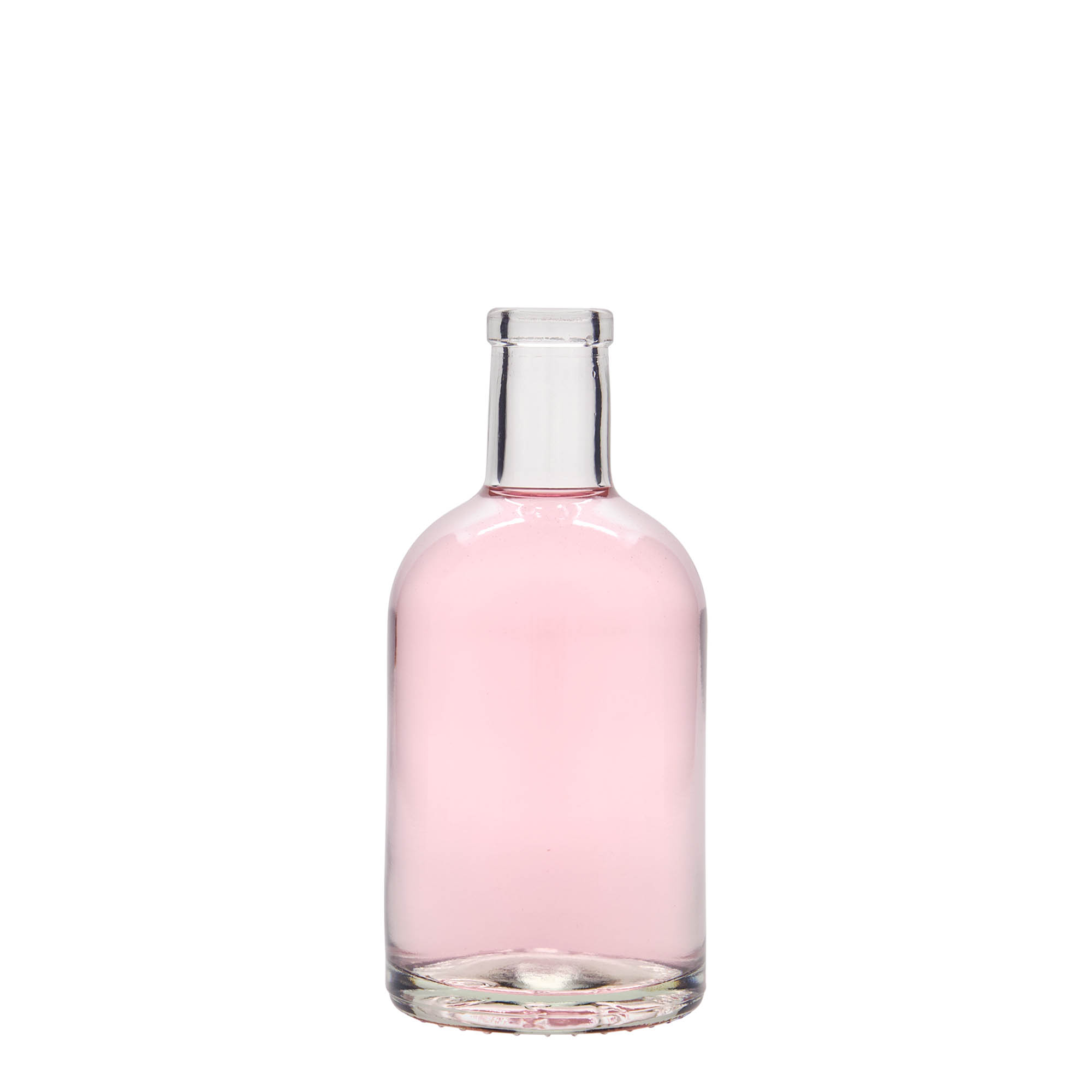 250 ml glasflaske »First Class«, åbning: kork