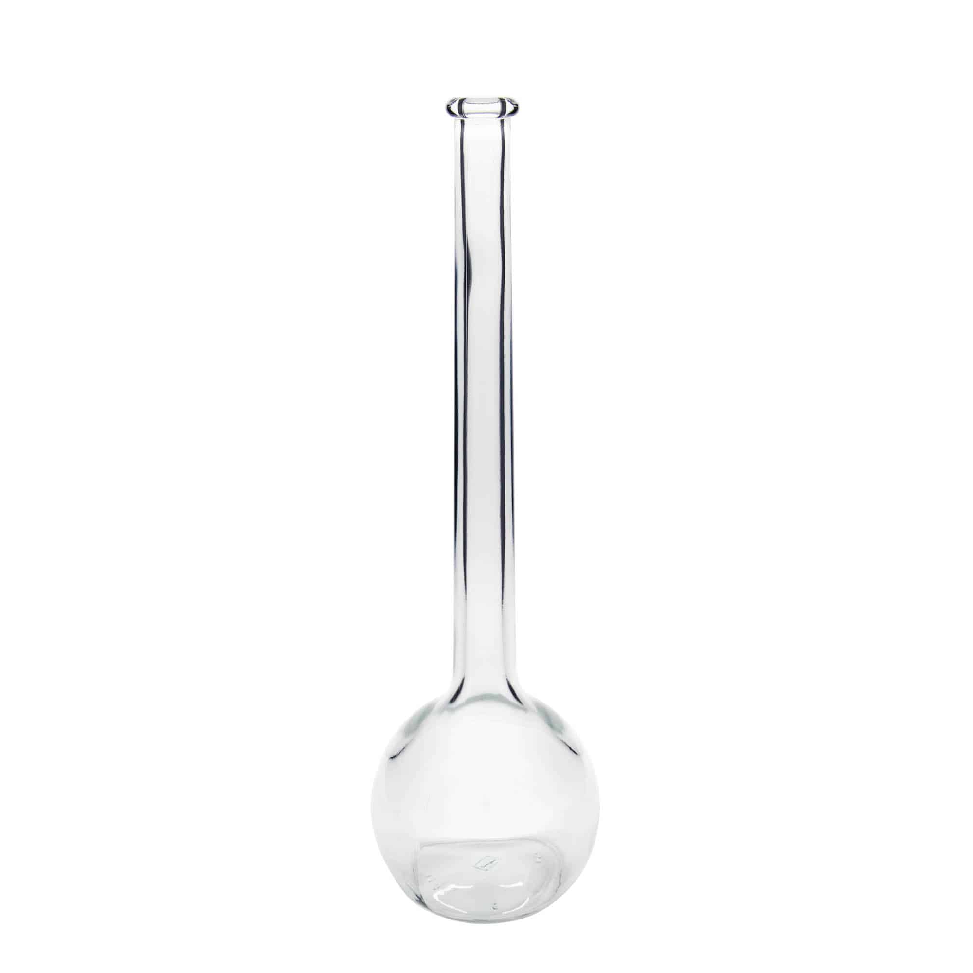 1.500 ml glasflaske 'Tulipano', åbning: kork