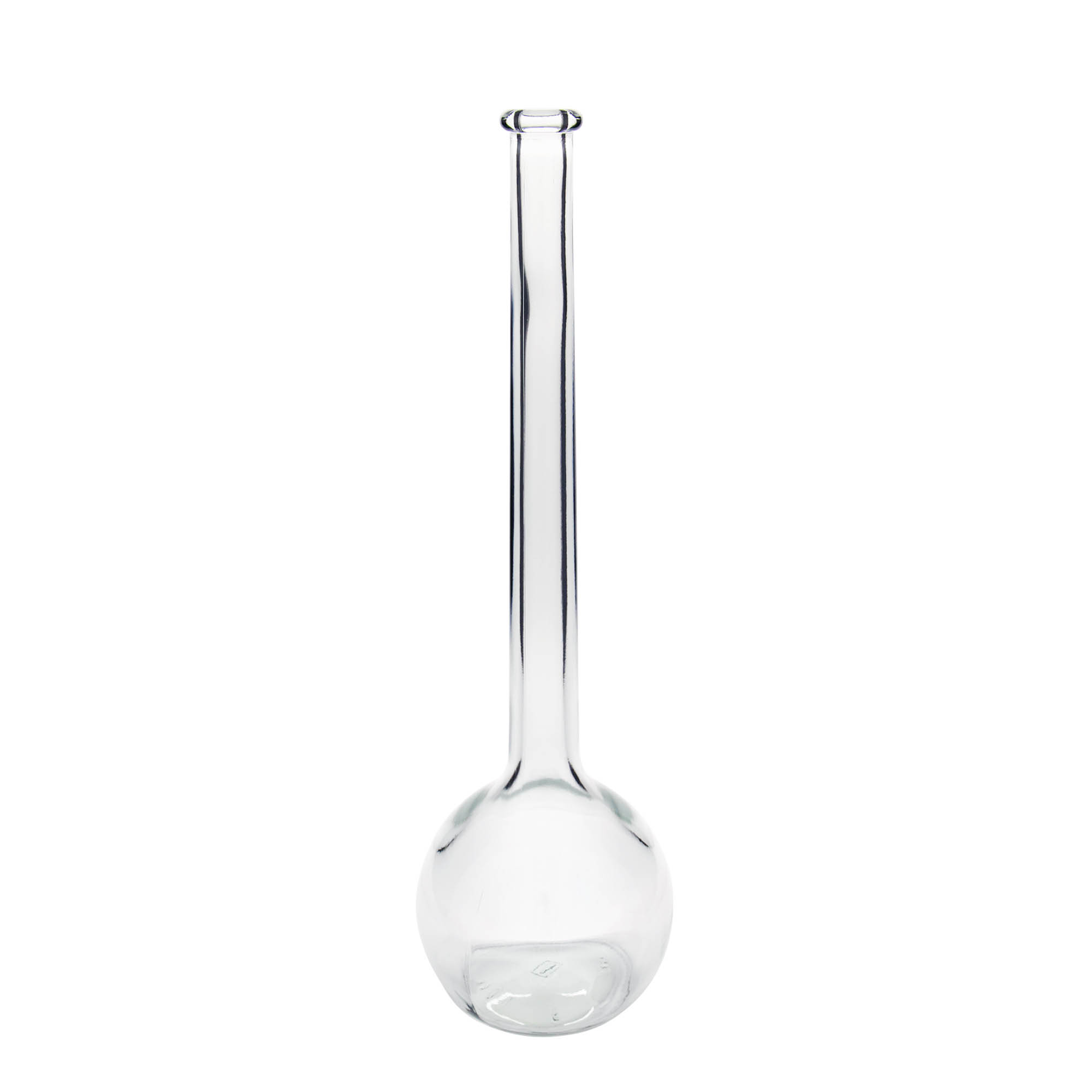 1.500 ml glasflaske 'Tulipano', åbning: kork