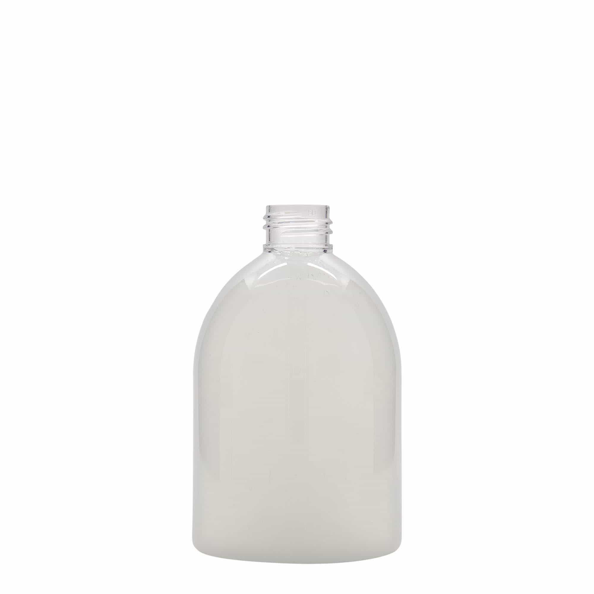 300 ml PET-flaske 'Alexa', plast, åbning: GPI 24/410
