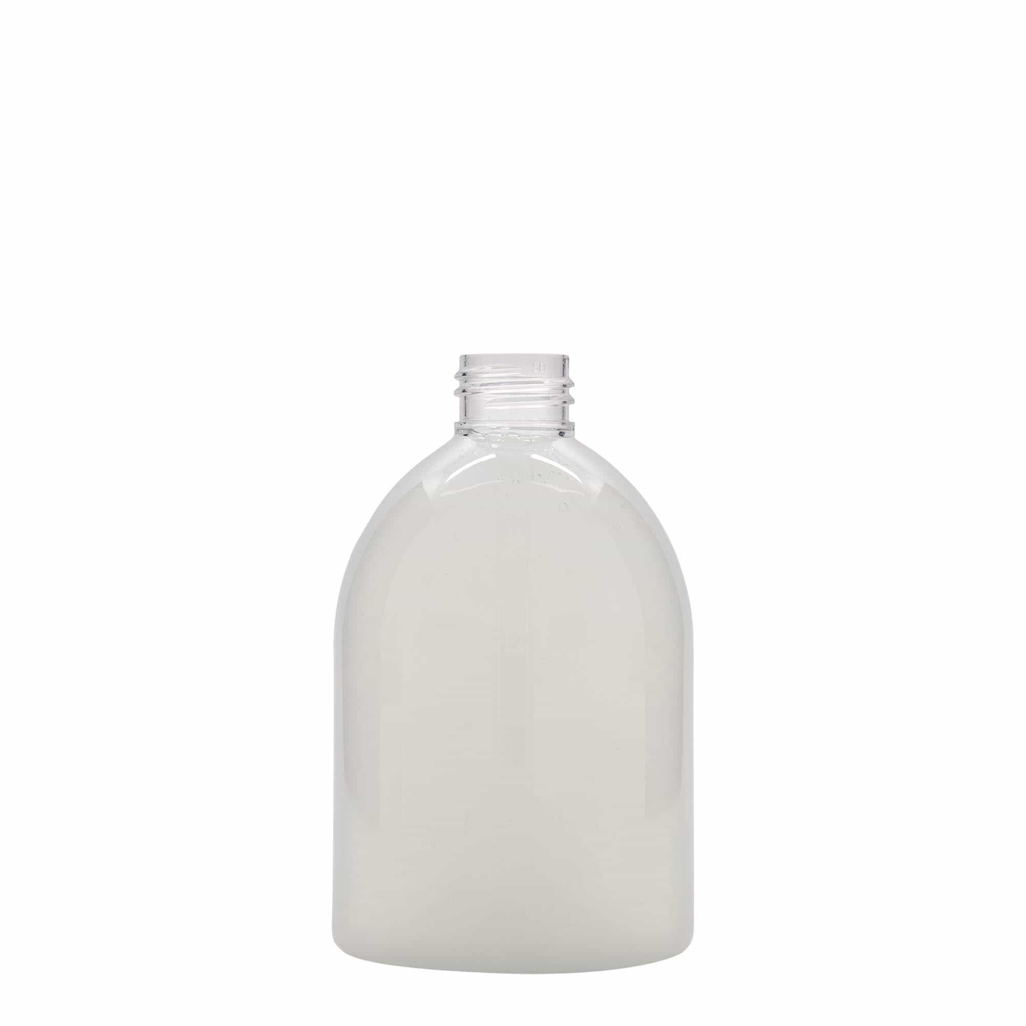 300 ml PET-flaske 'Alexa', plast, åbning: 24/410