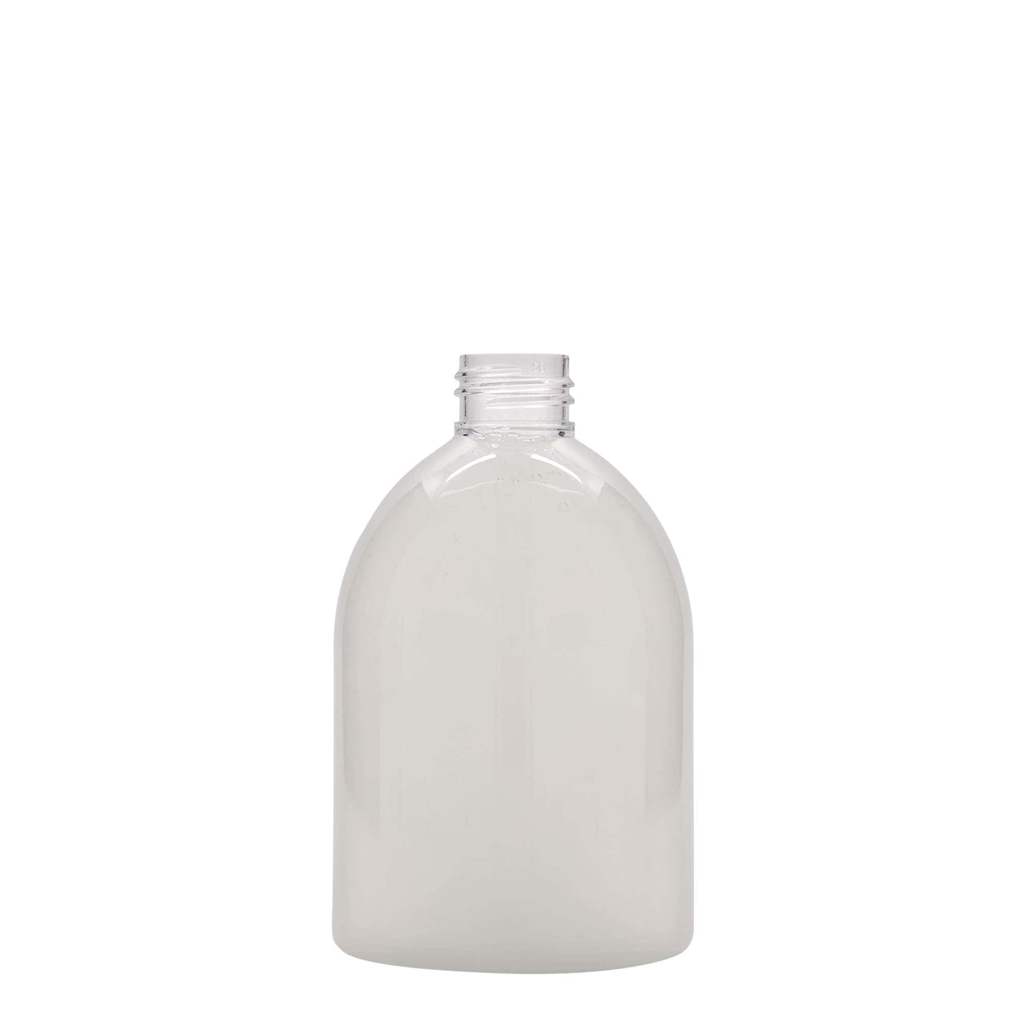 300 ml PET-flaske 'Alexa', plastik, tud: 24/410 300 ml PET-flaske 'Alexa', plastik, tud: 24/410