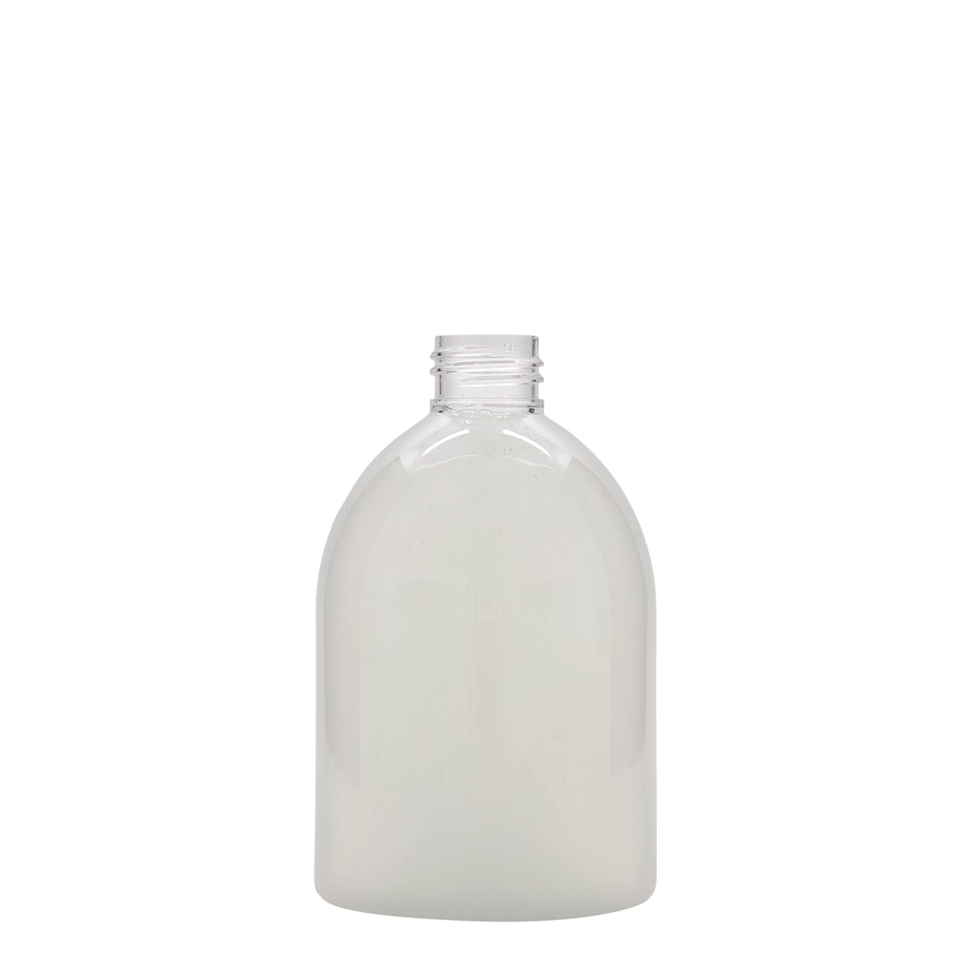 300 ml PET-flaske 'Alexa', plastik, tud: 24/410