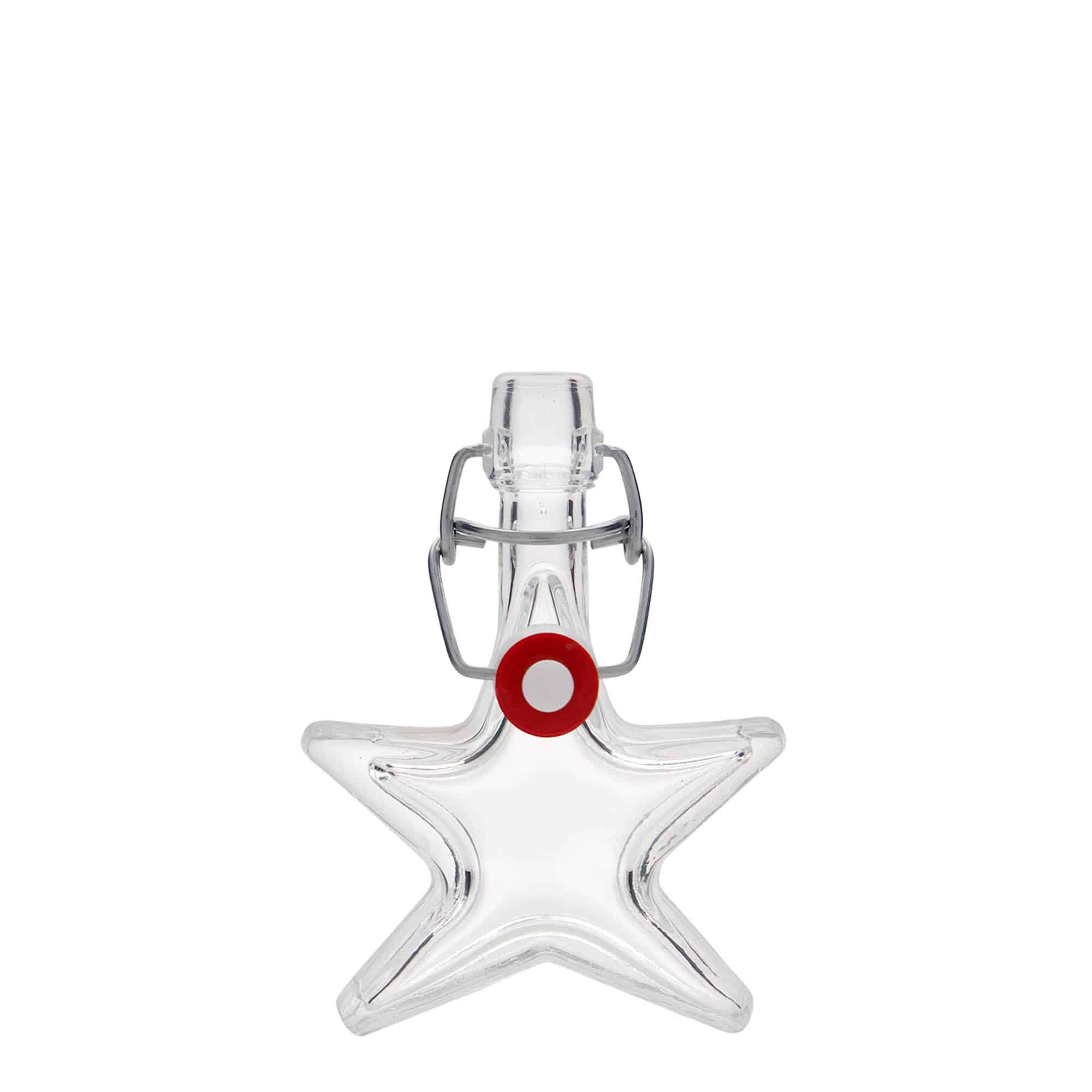 40 ml glasflaske 'Stern', åbning: patentprop