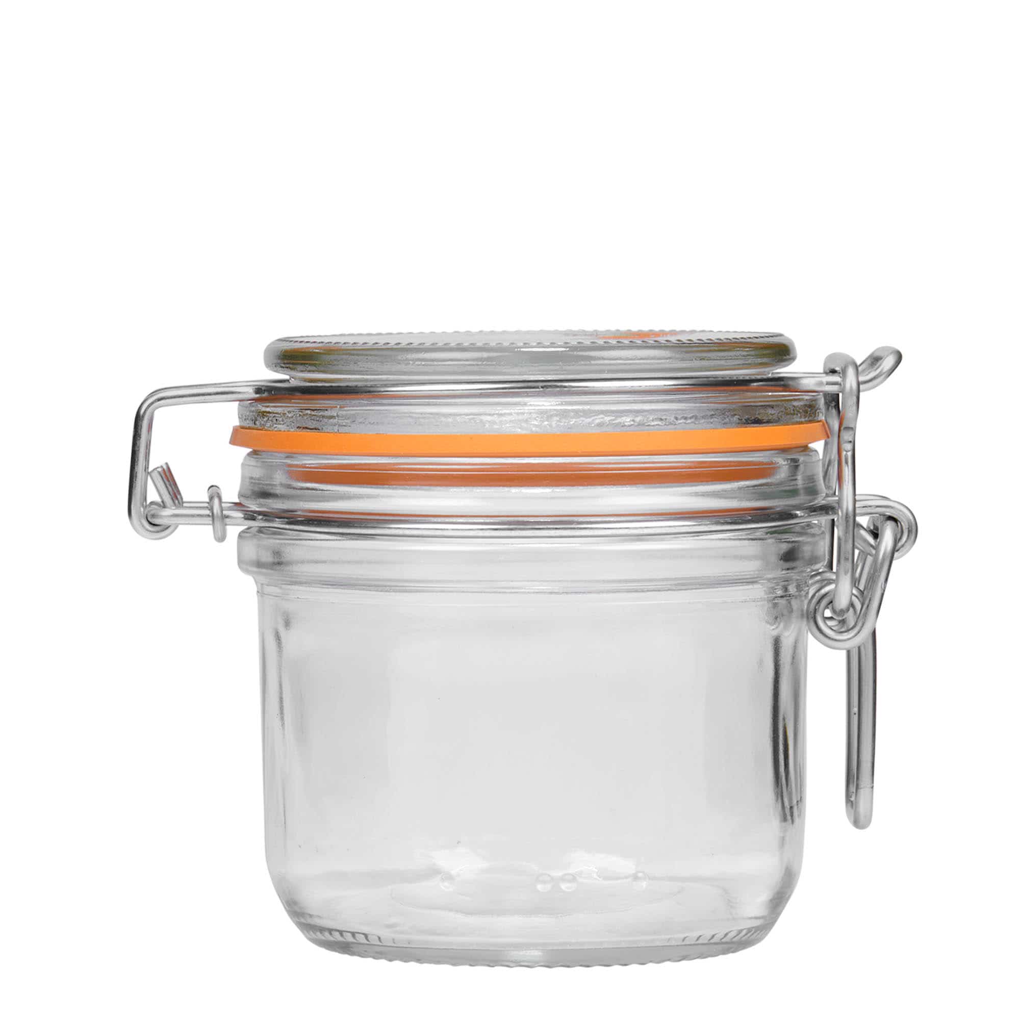 200 ml patentglas 'Le Parfait Super Terrine', åbning: Patentlåg 200 ml patentglas 'Le Parfait Super Terrine', åbning: Patentlåg
