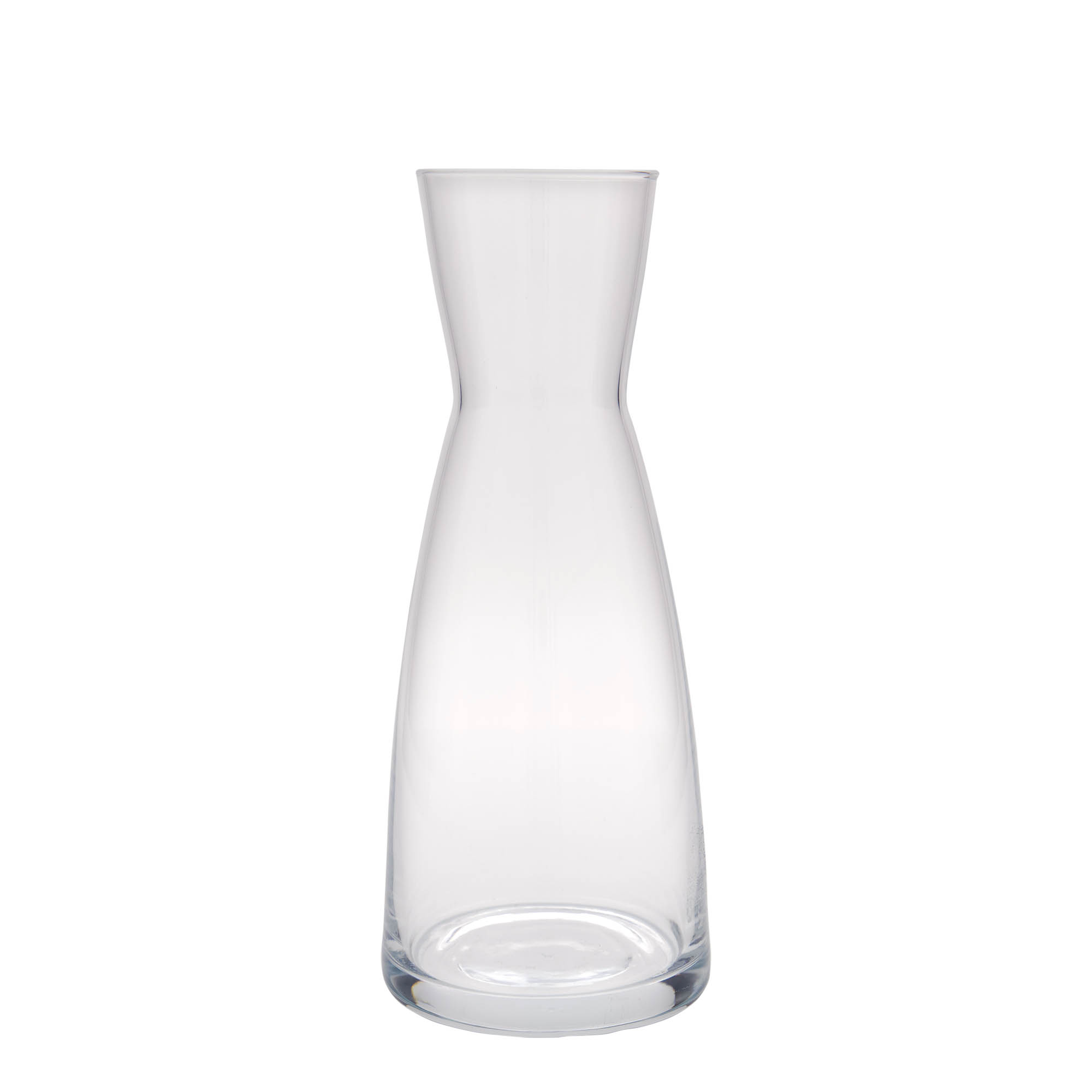 1.000 ml karaffel 'Ypsilon', glas 1.000 ml karaffel 'Ypsilon', glas