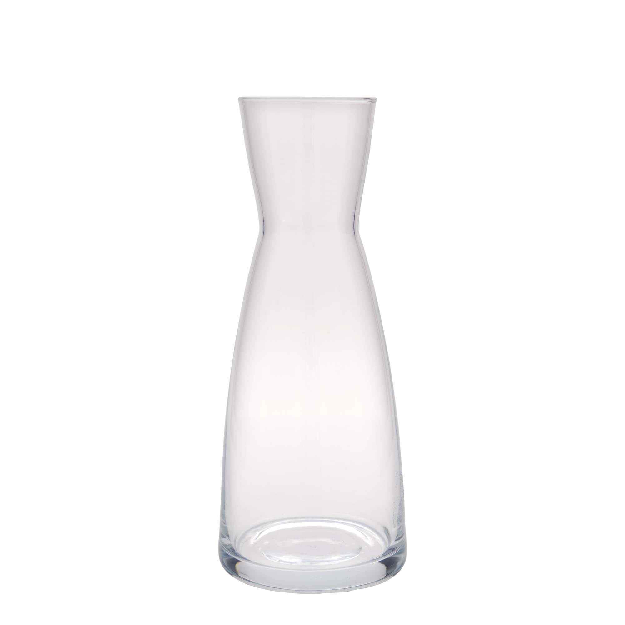 1.000 ml karaffel »Ypsilon«, glas