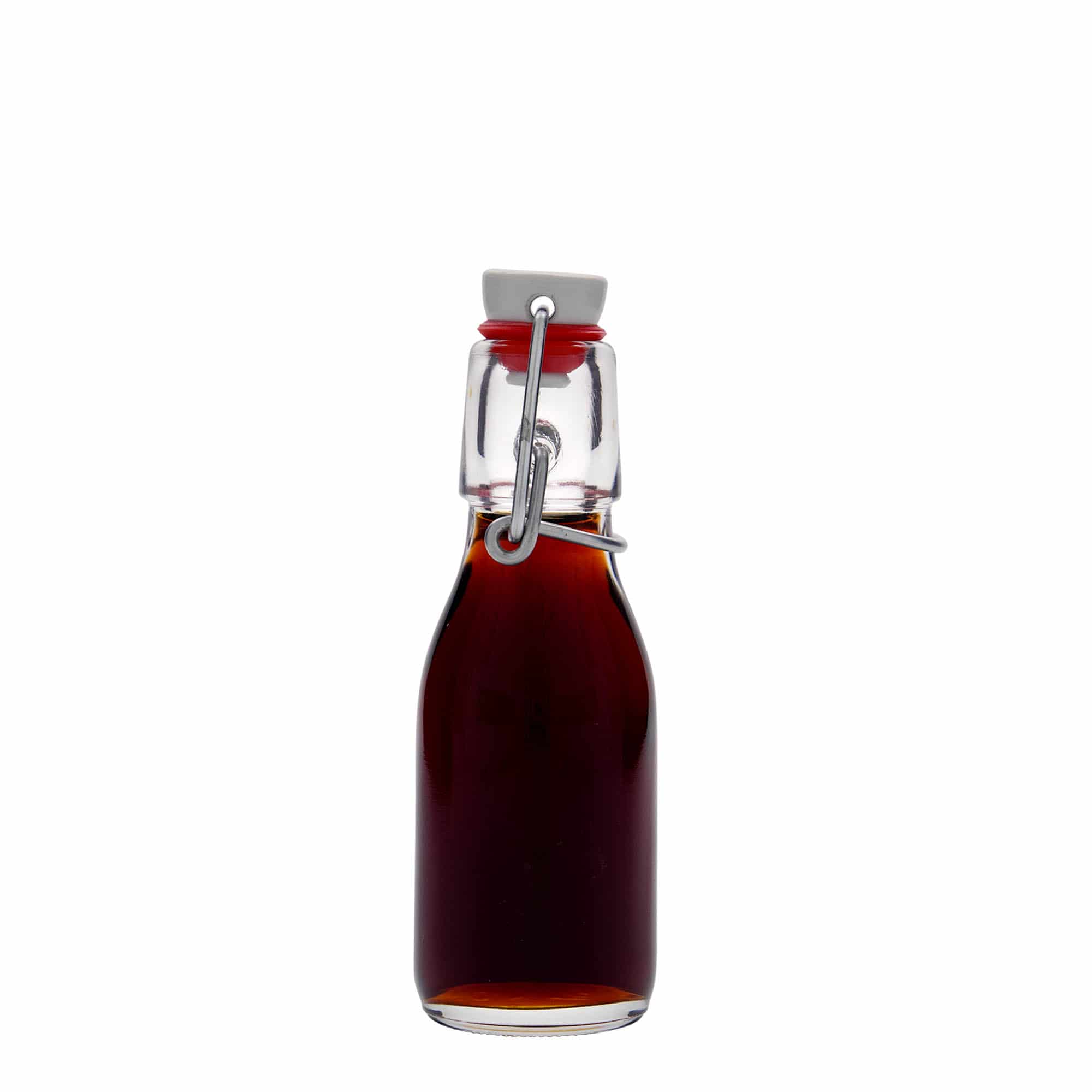 100 ml glasflaske 'Paul', åbning: patentprop