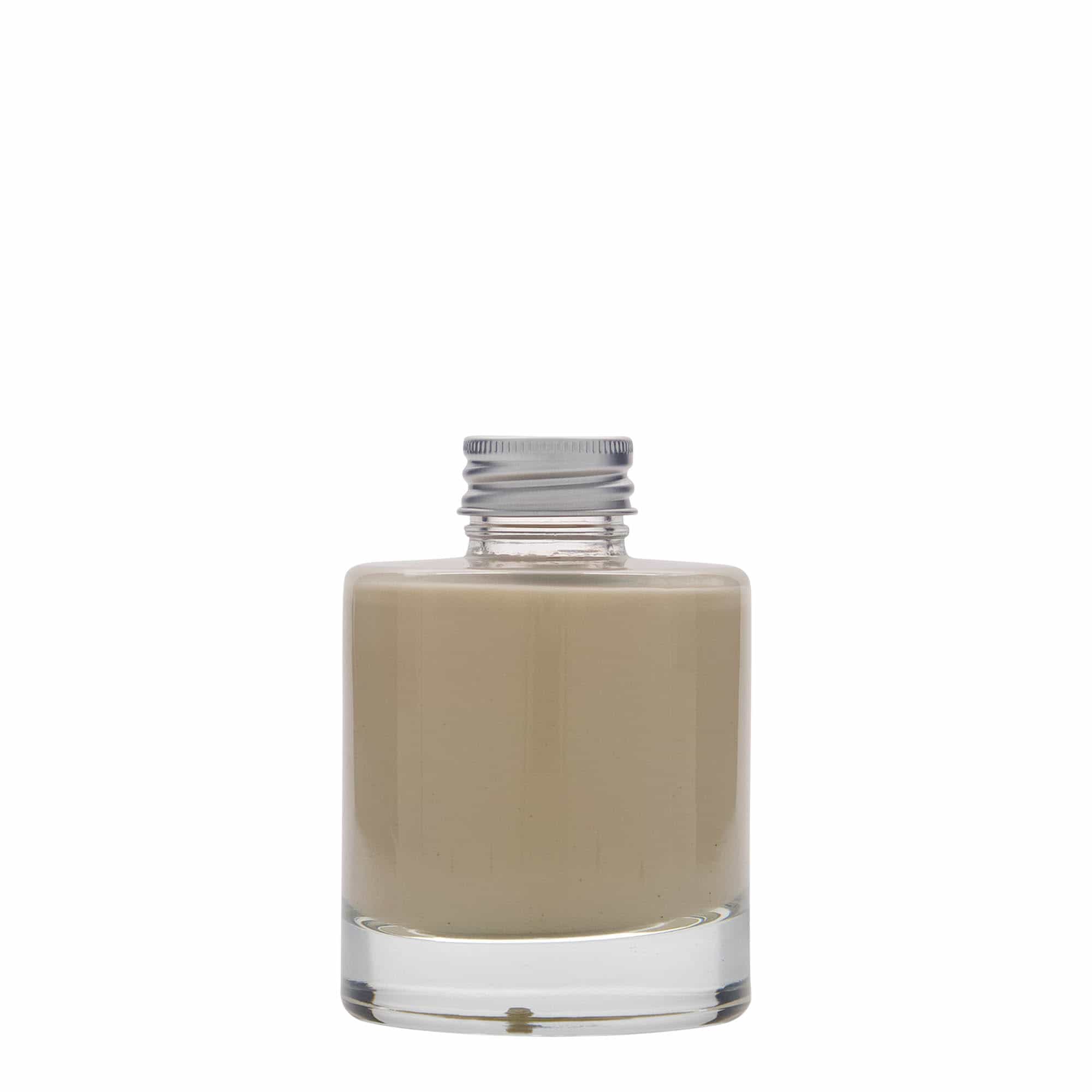 100 ml glasflaske 'Flamenco', åbning: 28/410