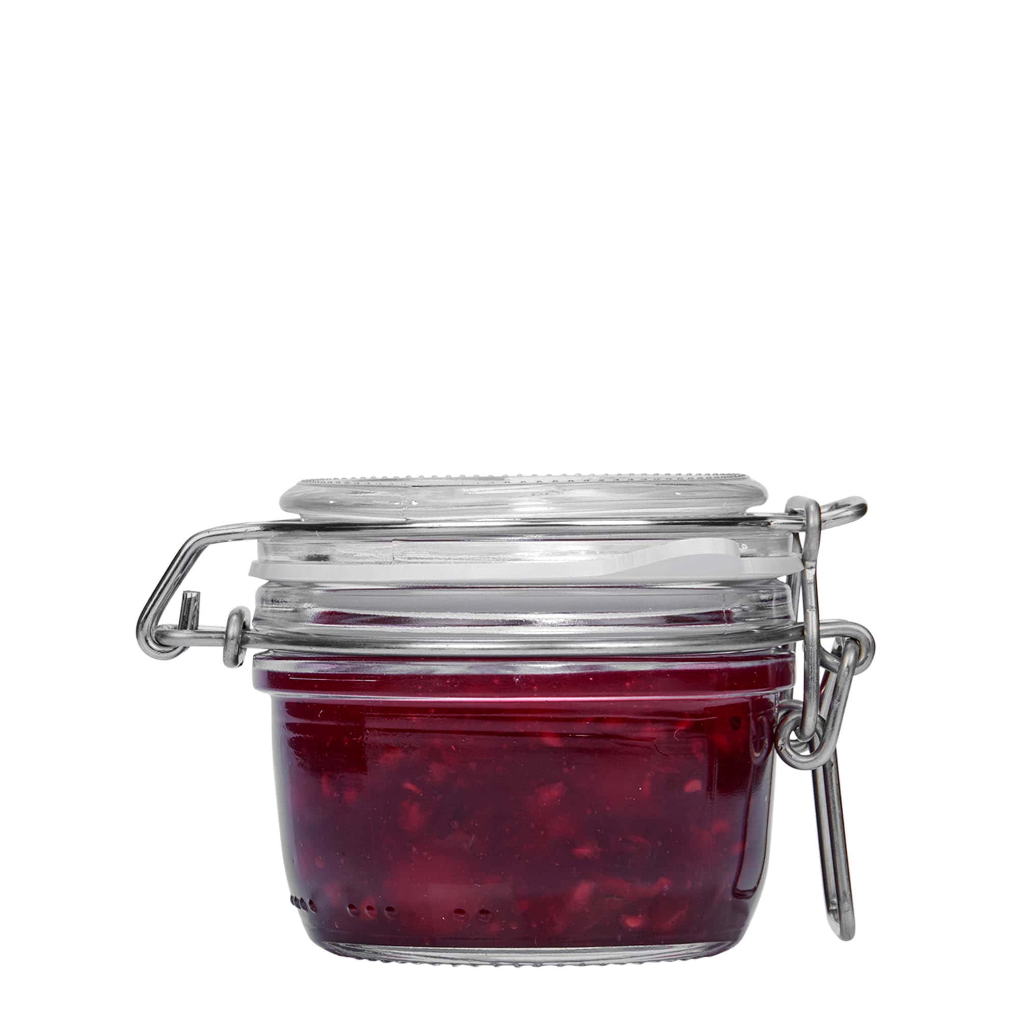 125 ml patentglas »Fido«, åbning: patentlukning