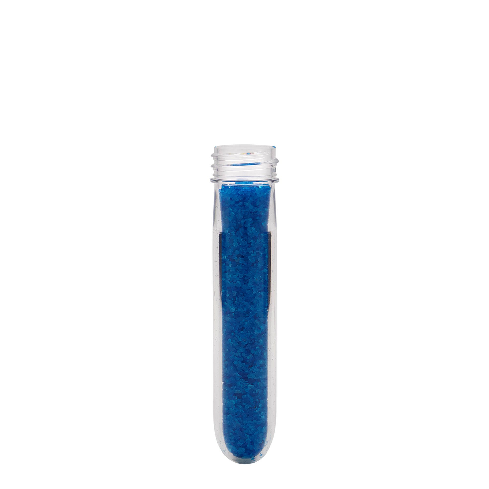 30 ml PET-emballage, plastik, åbning: 28/410