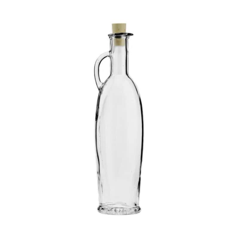 500 ml glasflaske 'Simona', åbning: Kork