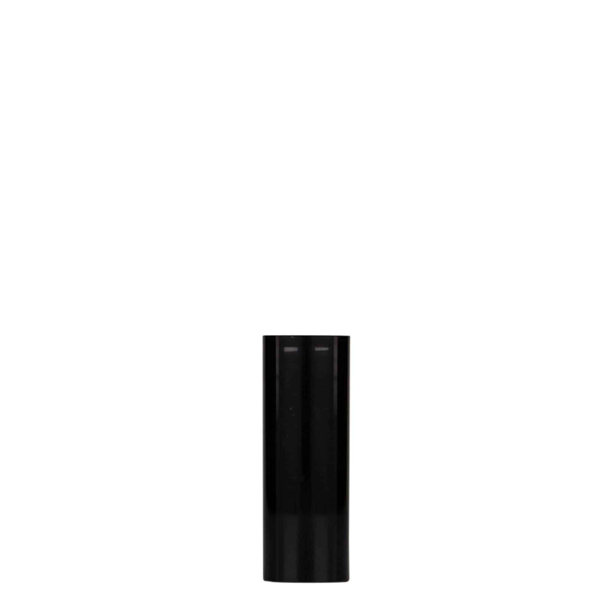 10 ml Airless Dispenser 'Nano', PP-plast, sort 10 ml Airless Dispenser 'Nano', PP-plast, sort