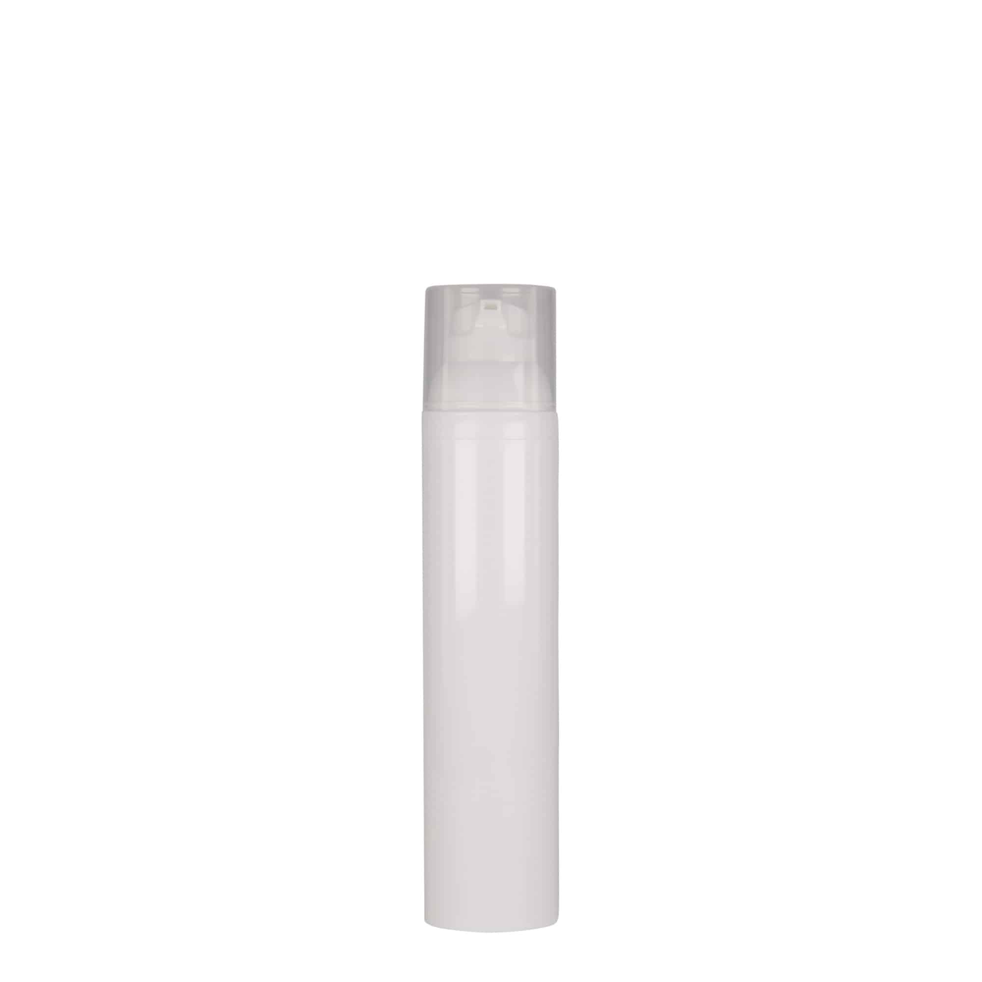 100 ml Airless Dispenser 'Mezzo', PP-plast, hvid