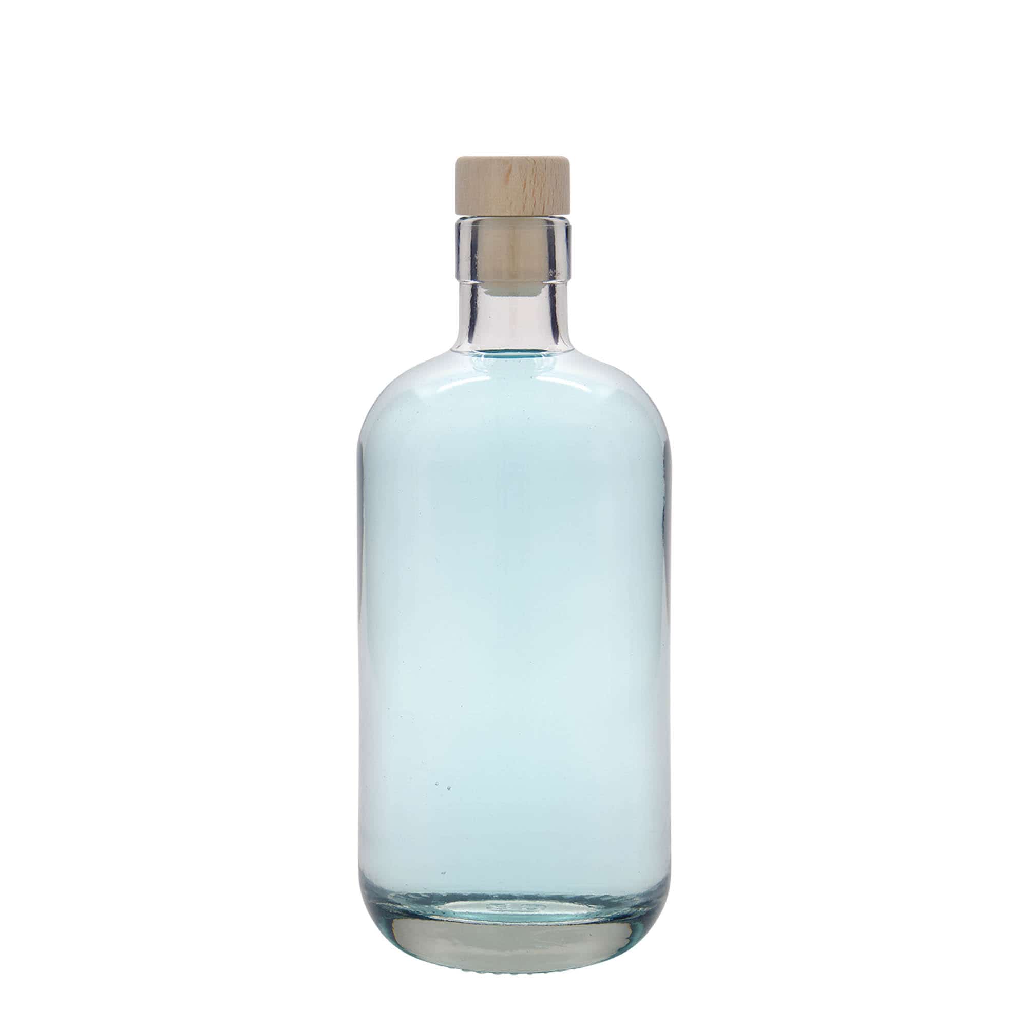 500 ml glasflaske 'Lotto', åbning: Kork