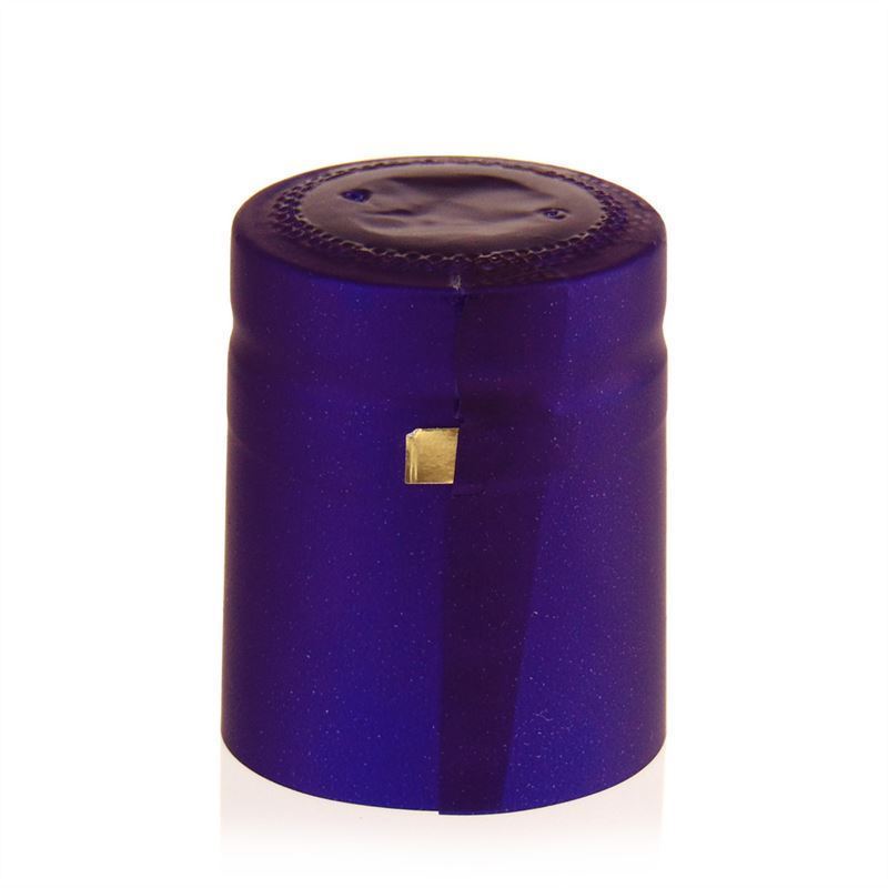 Krympekapsel 32x41, PVC-plast, violet